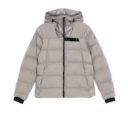 Challenger Jacket in Zinc
