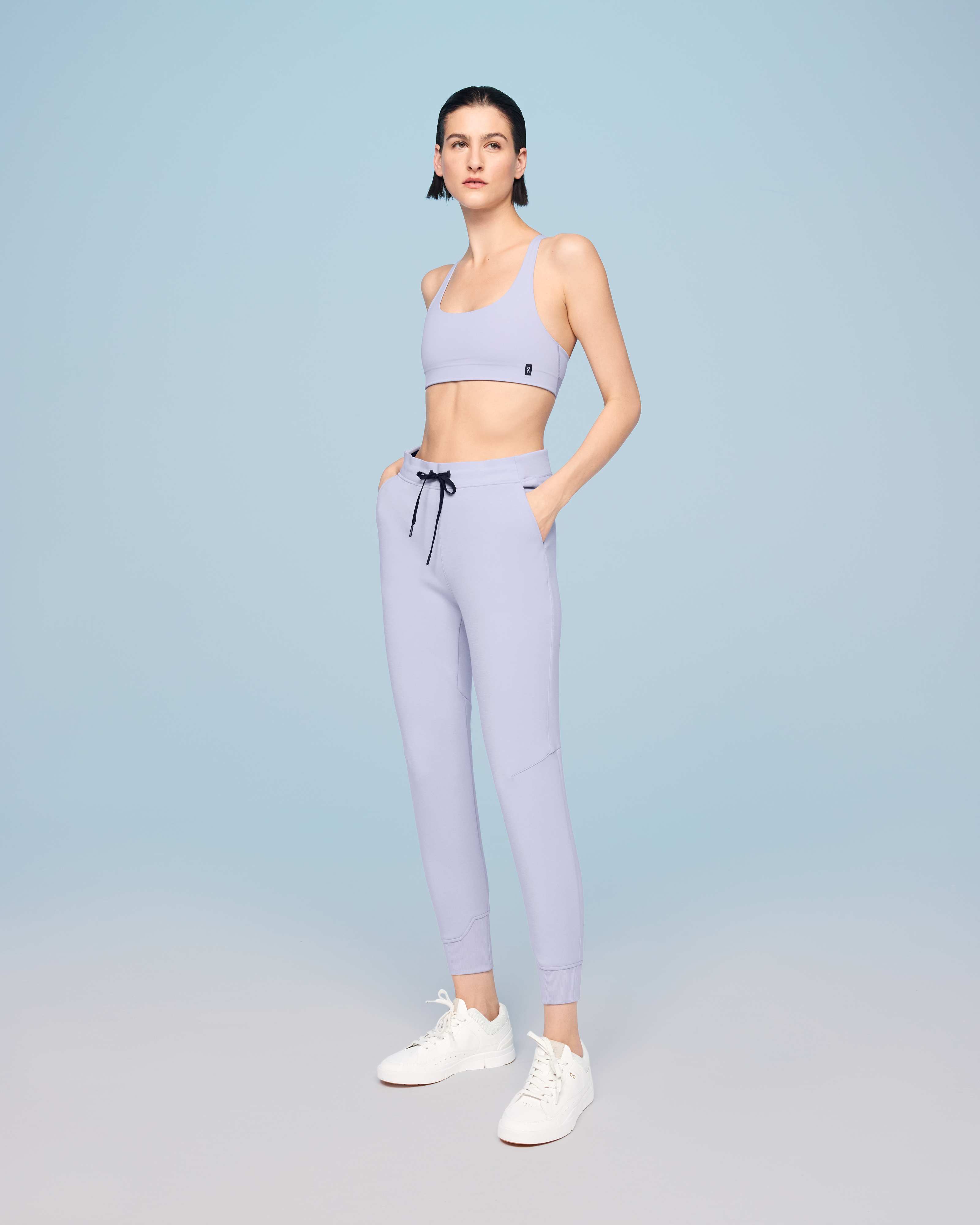 Women's Sweat Pants, Lavender