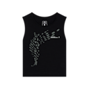 Run Tank Top in Black