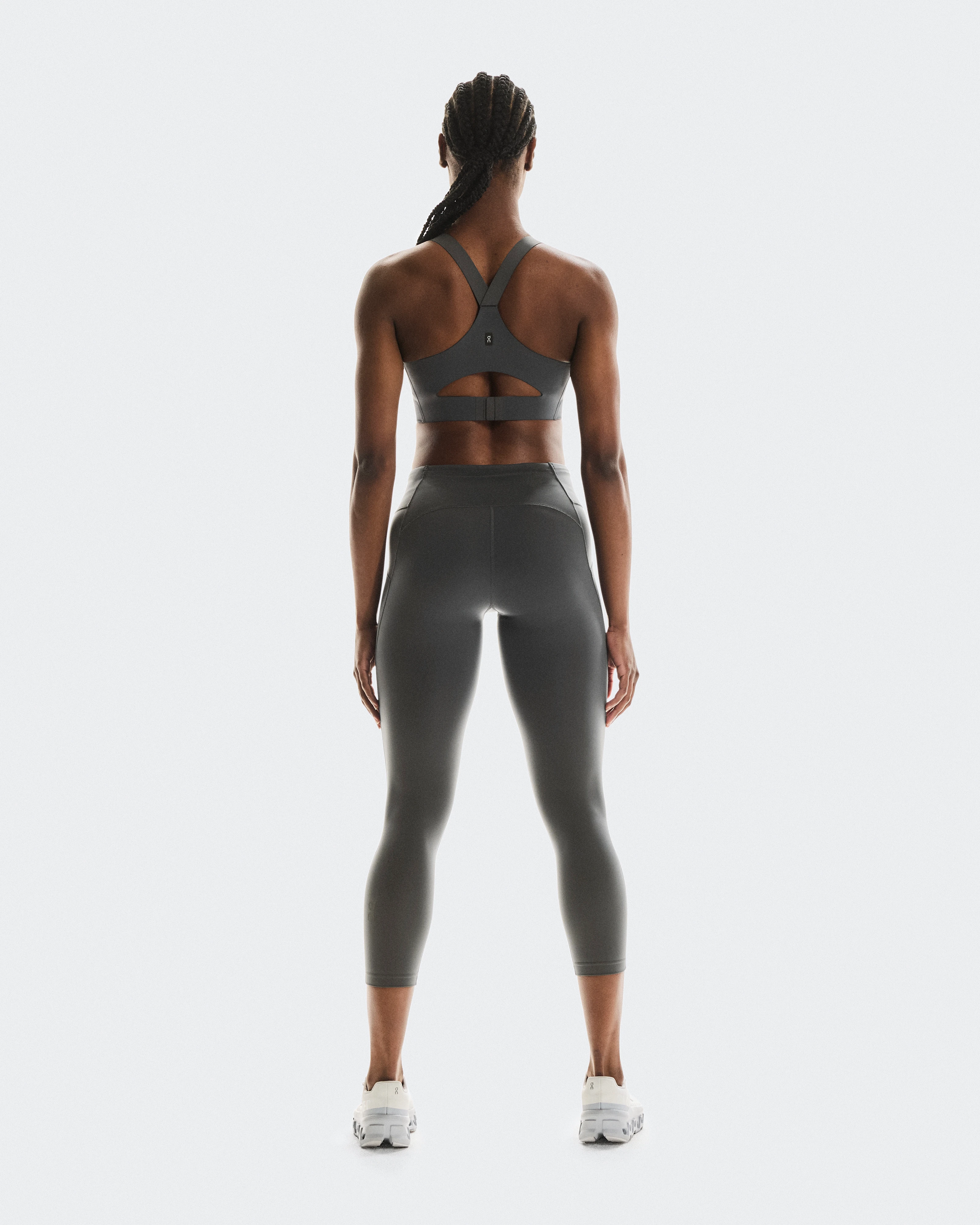 On Performance Tights 7/8 Eclipse Women Tights