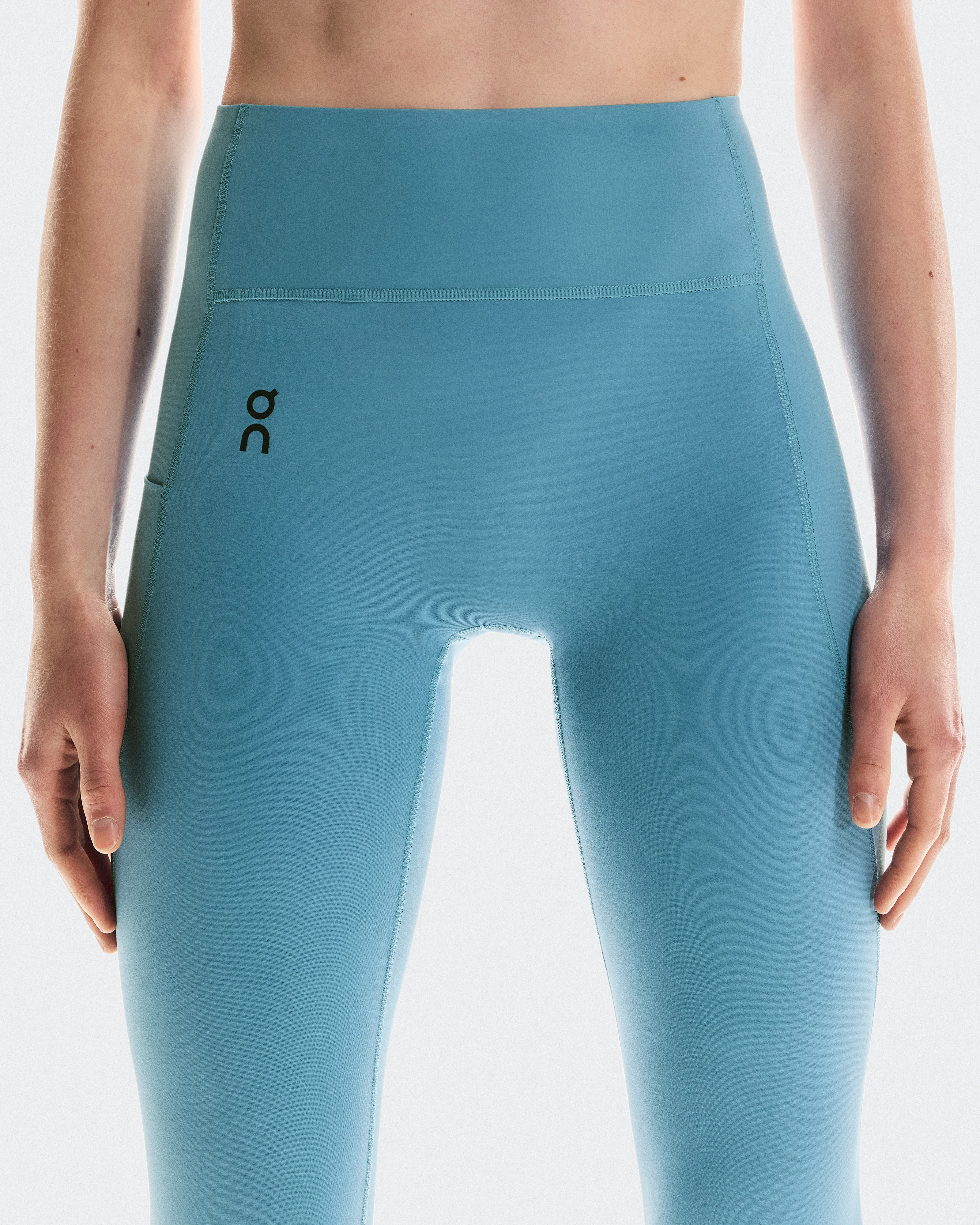 On Studio Tights 7/8 Niagara Women Tights