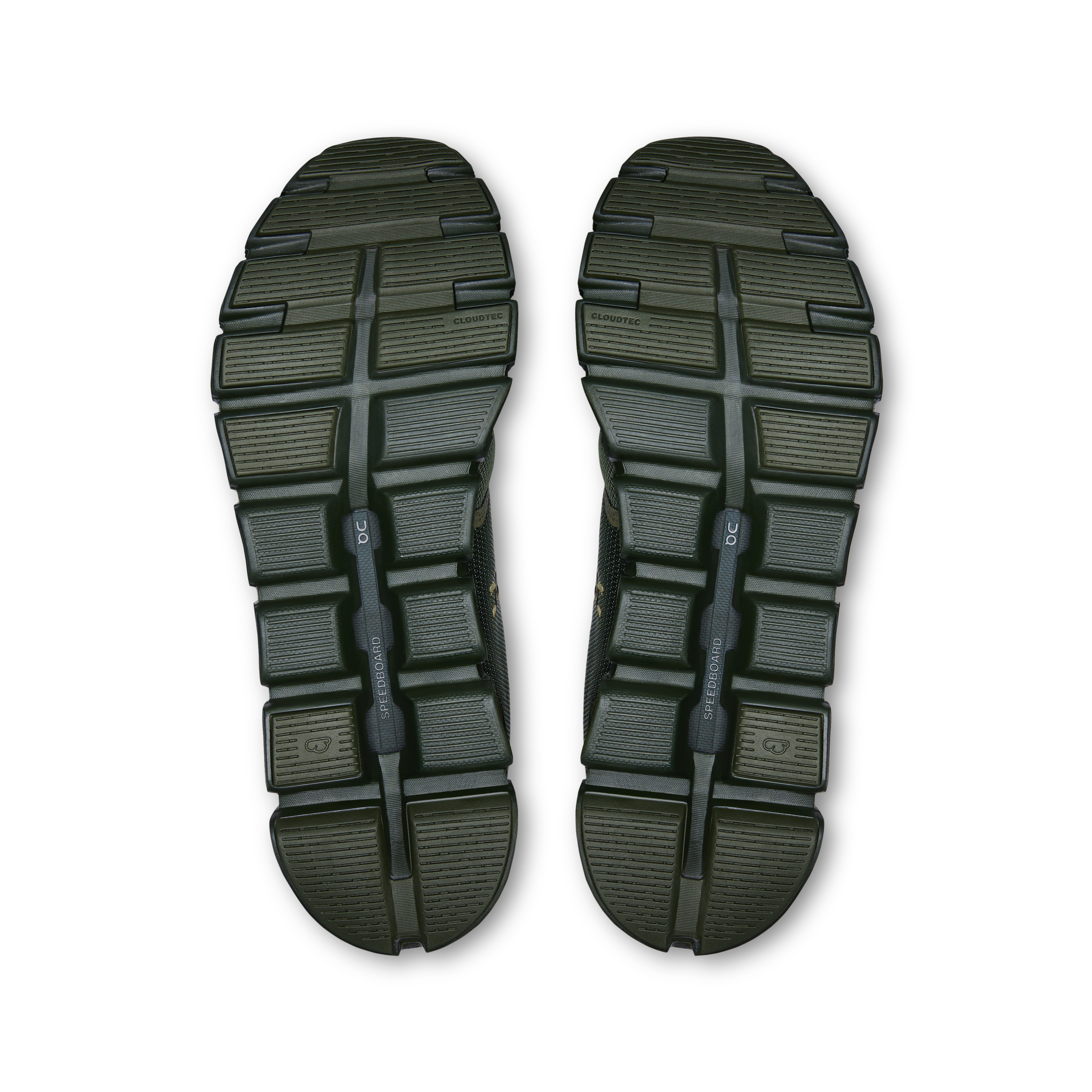 On Cloud 6 SHF Fir & Fir Homme Chaussures