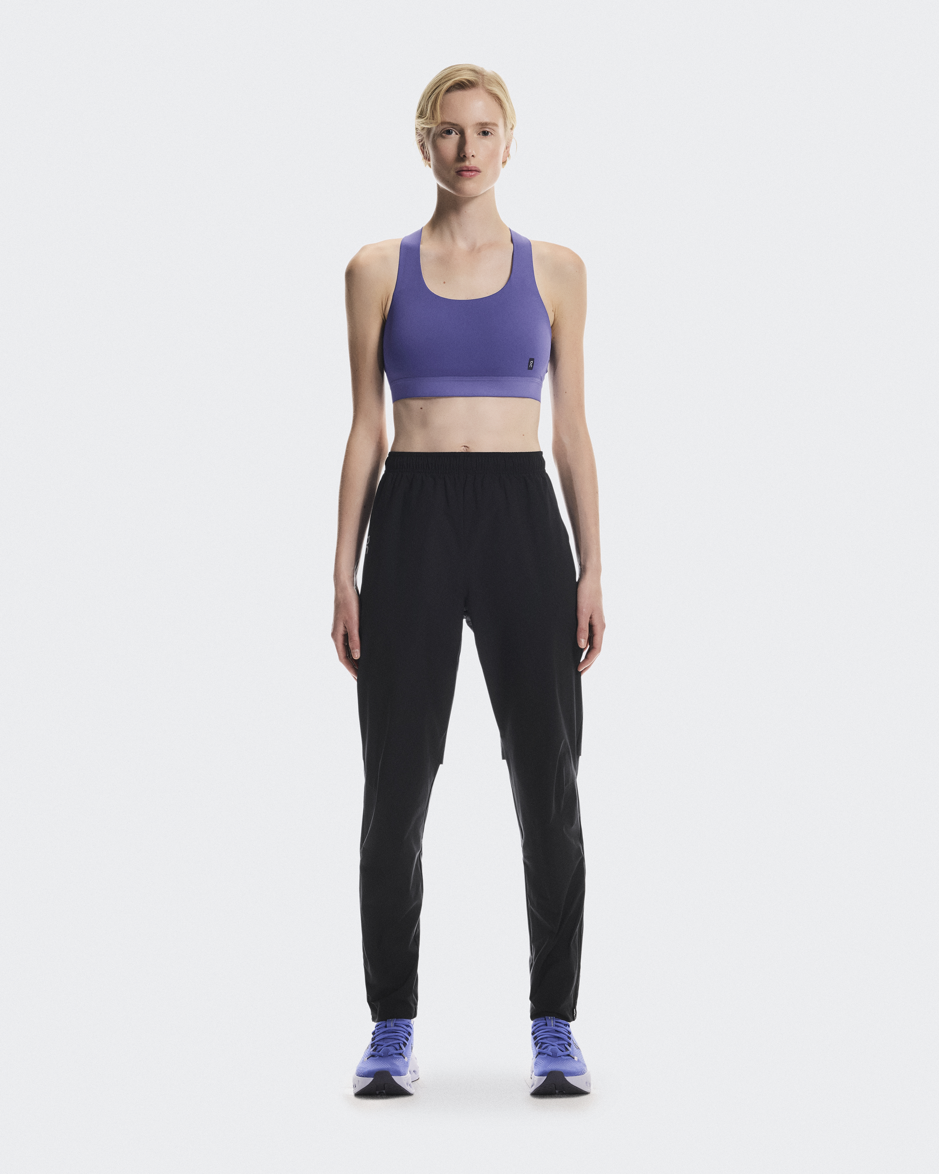 Core Bra in Twilight