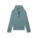 Focus Tech Hoodie in Agave