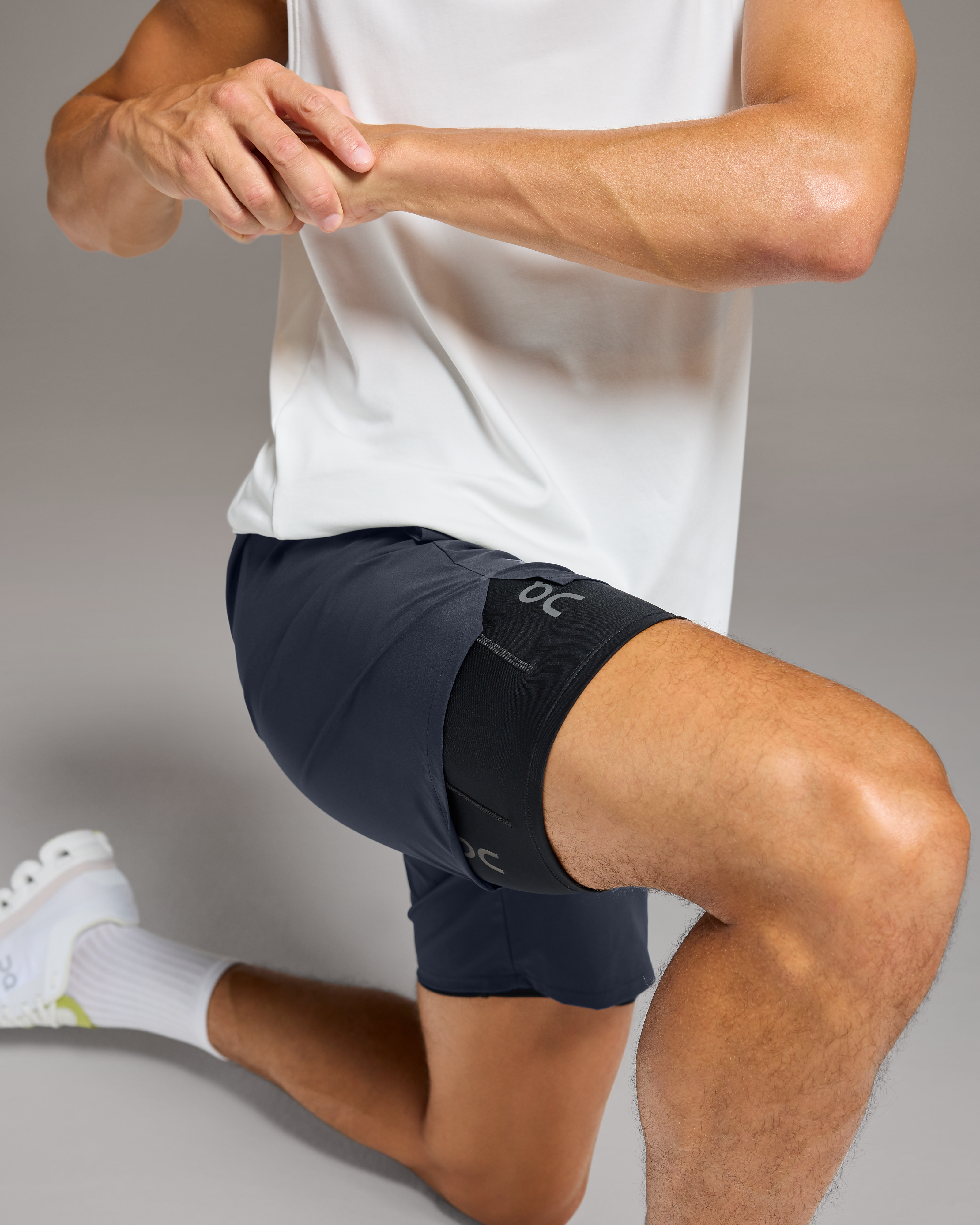 Performance Hybrid ShortMen / Navy / L