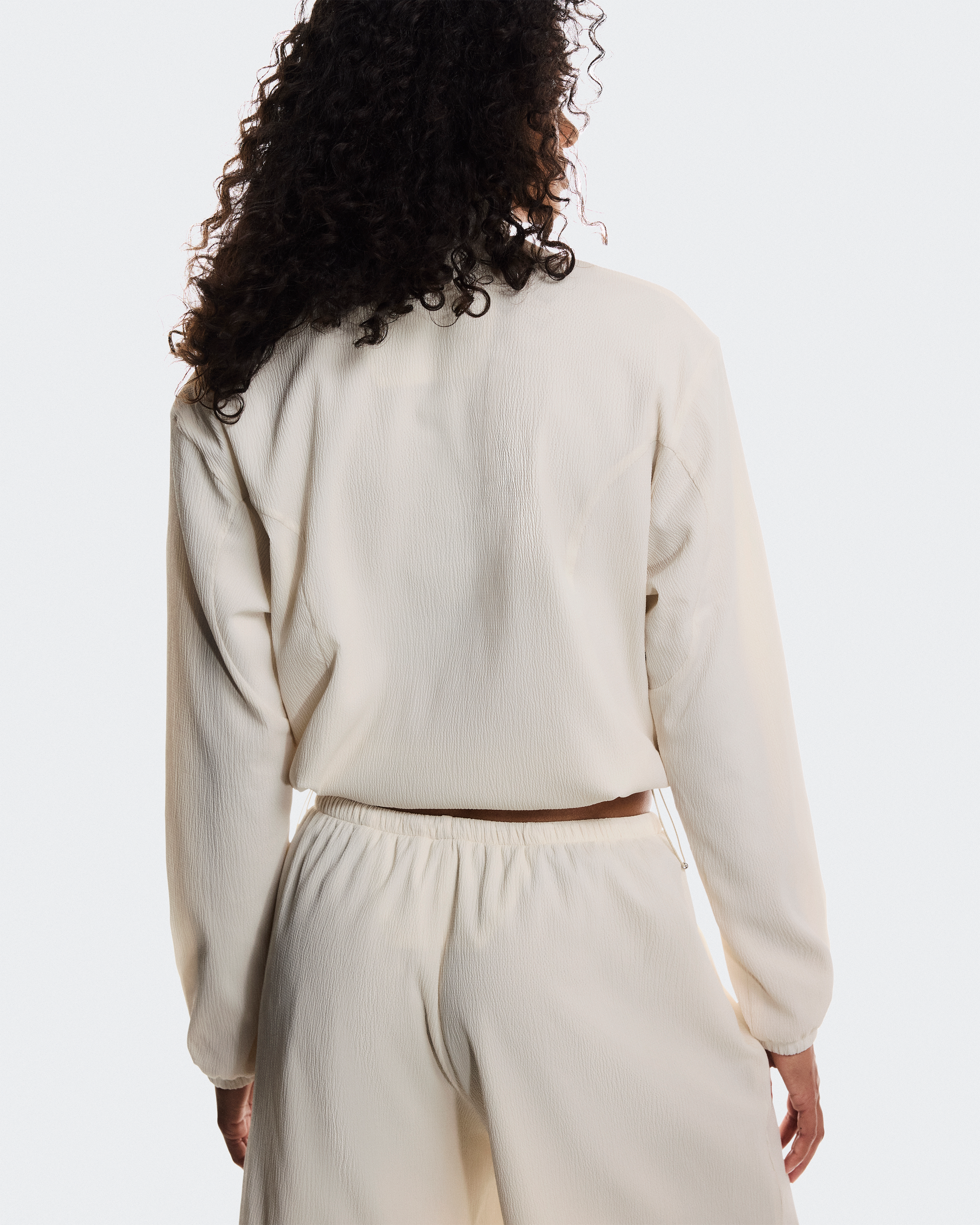 Track JacketWomen / Cream / L