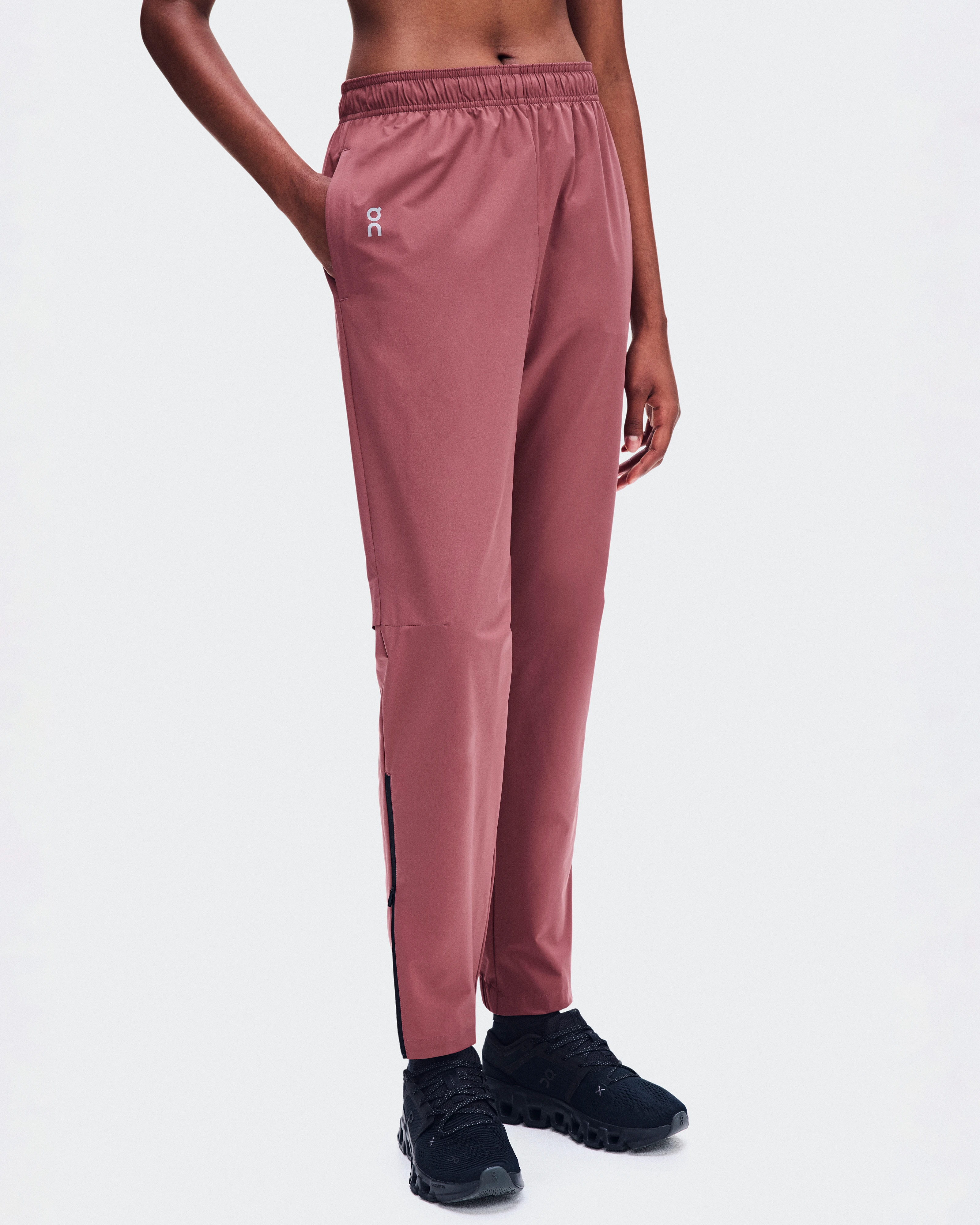 On Core Pants Barberry Women Pants