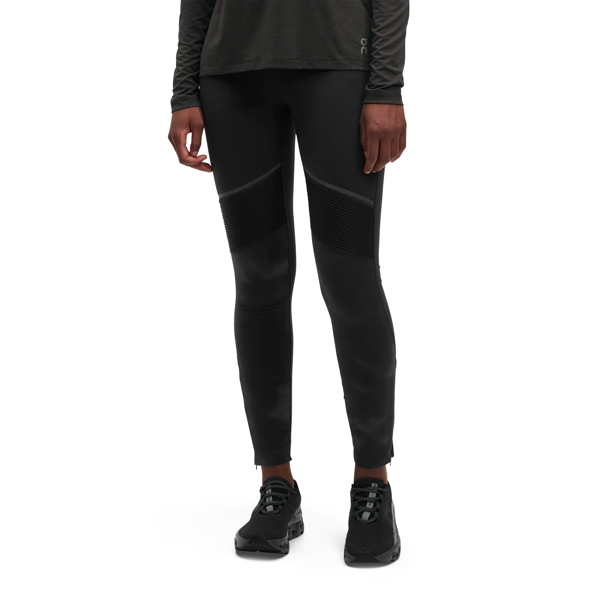On オン Tights Long Lumos ロングタイツルモス ランニング