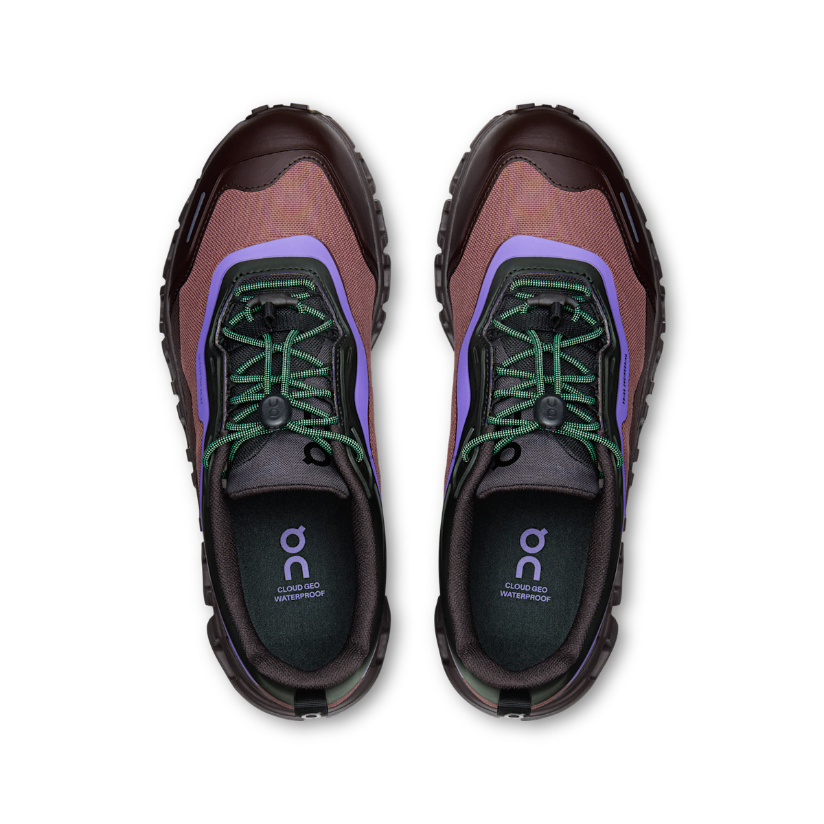 Women's Cloud 6 Geo Waterproof