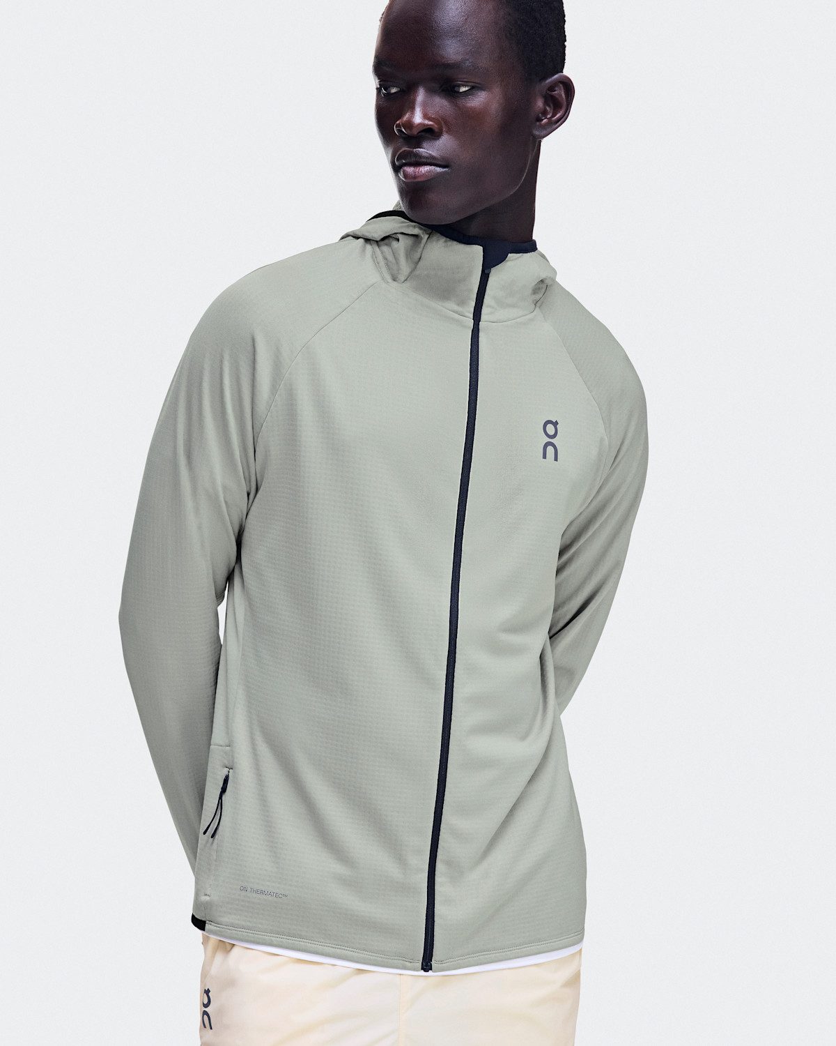 Men's Climate Zip Hoodie