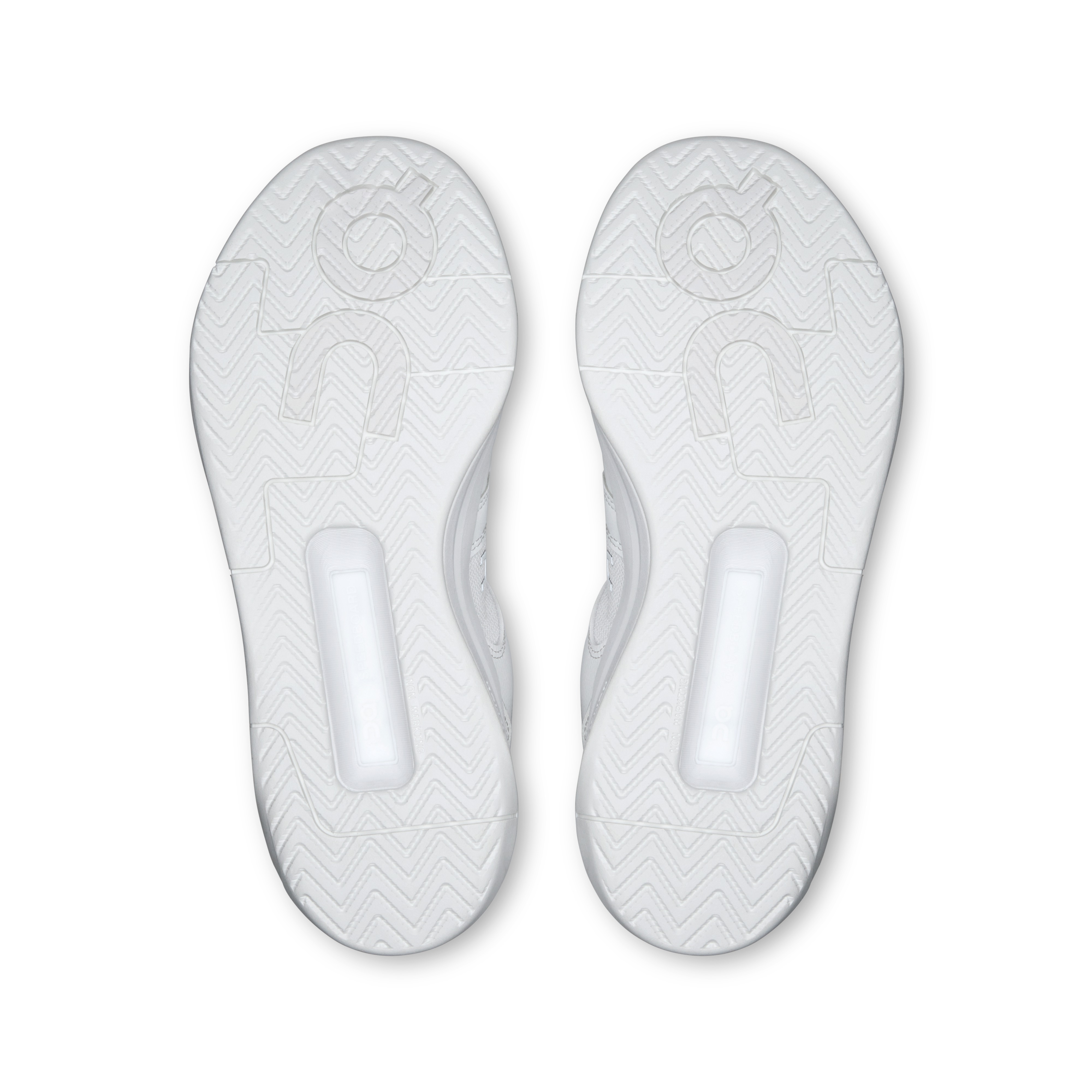 On THE ROGER Clubhouse Pro 2 White & Ivory Women Tennis Shoes