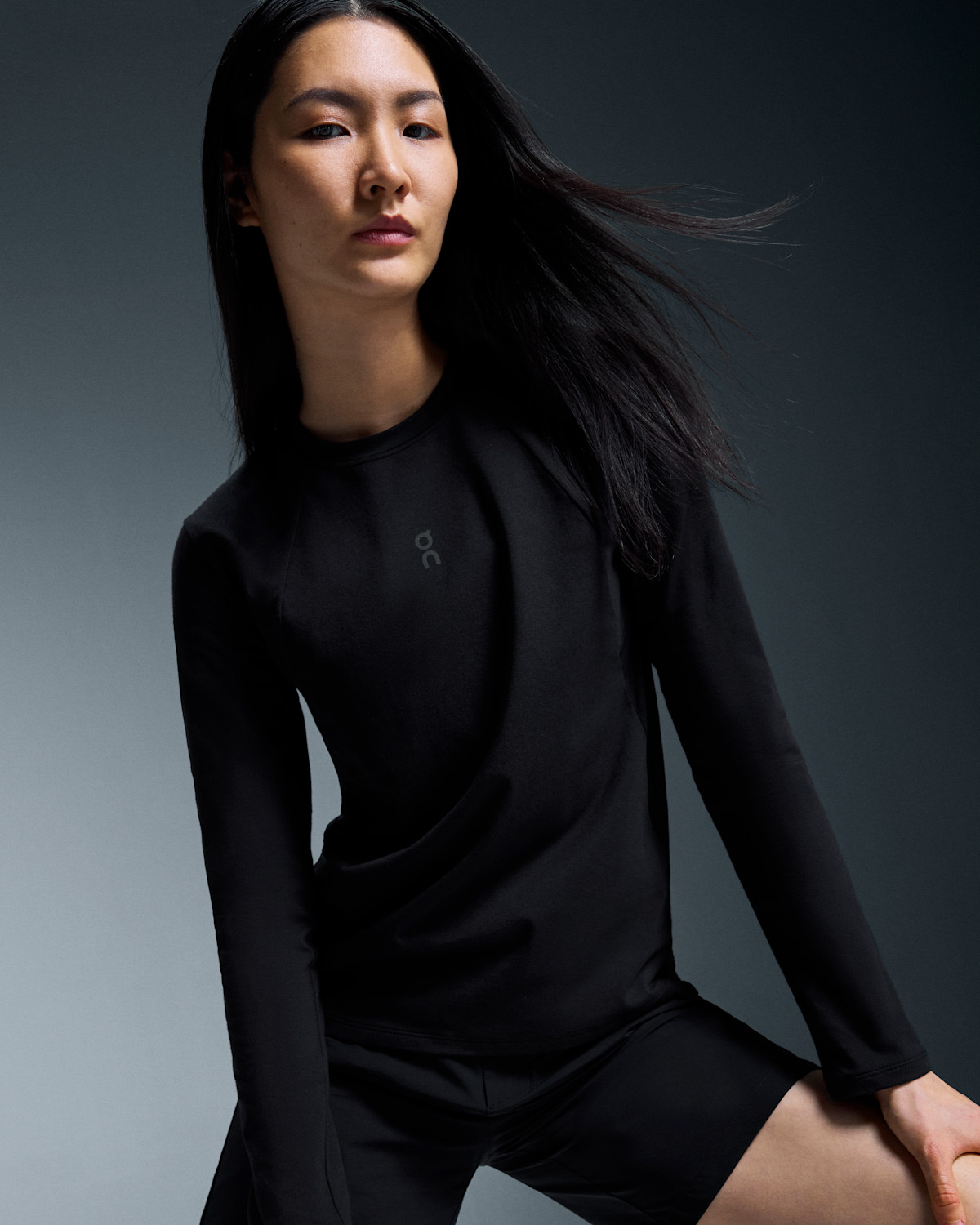 Women's Trek Long-T