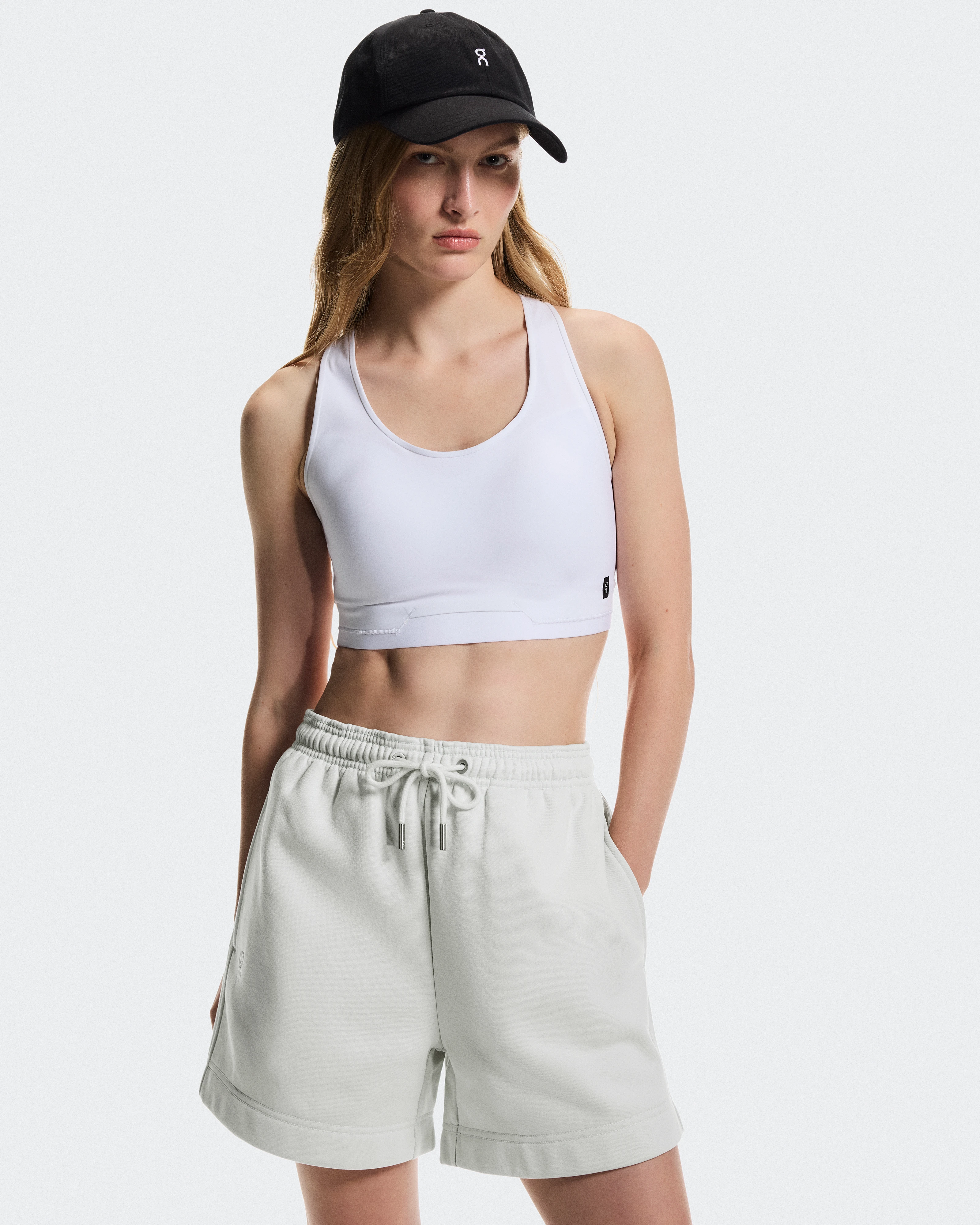 On Club Collective Shorts Iceberg Women Shorts