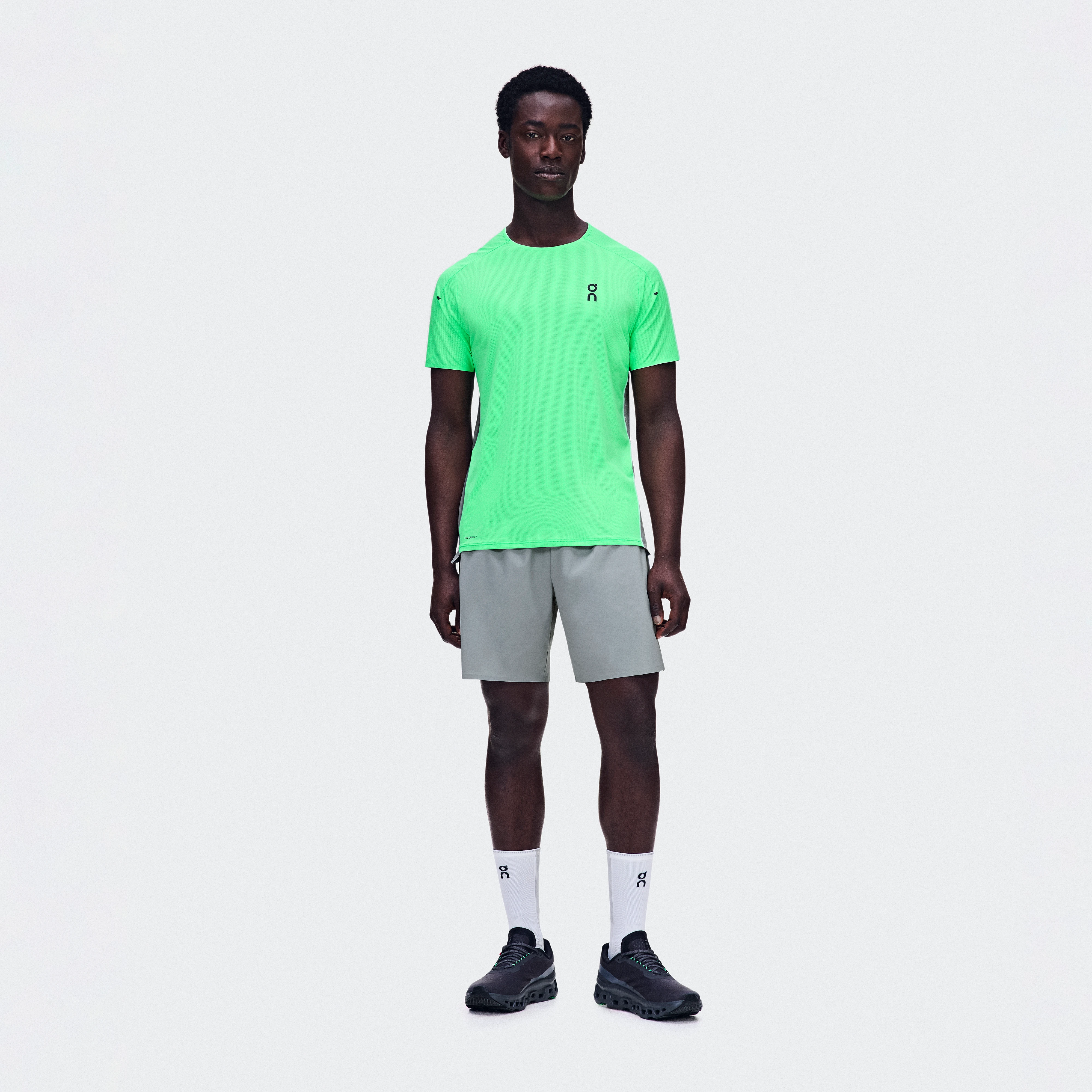 On 7" Performance Shorts Apollo Men – Performance running, lightweight, sweat-wicking Shorts