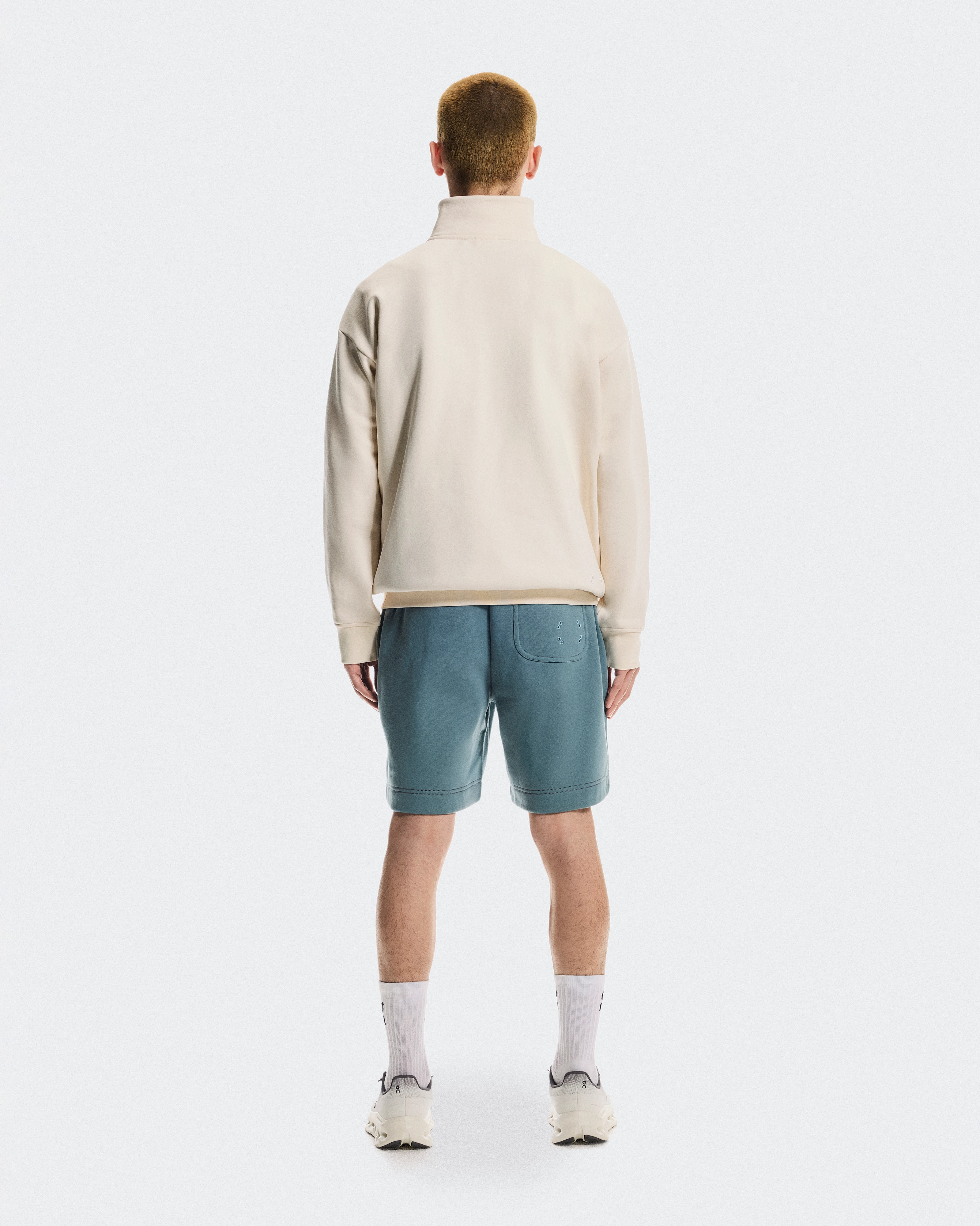 On Club Collective 1/4 Zip Dew メンズ フーディ＆スウェットシャツ