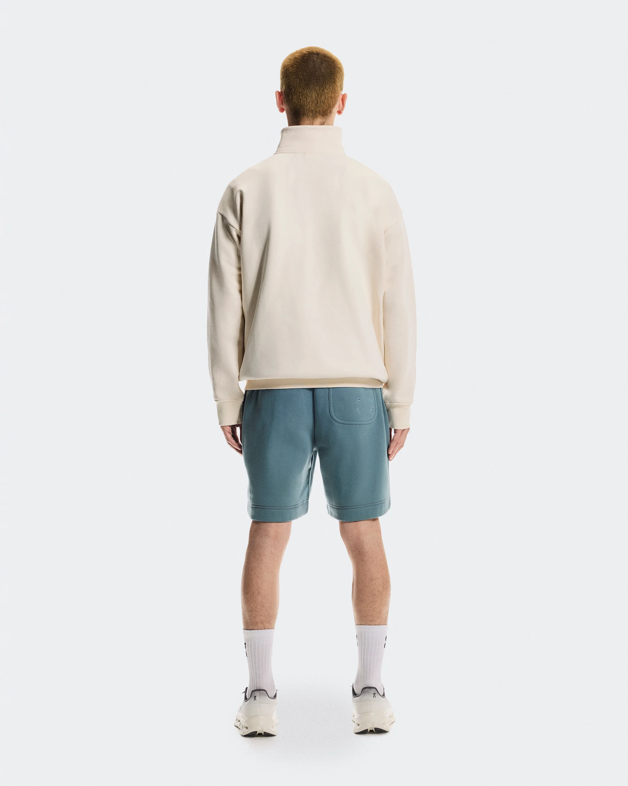 Club Collective 1/4 Zip - thumbnail 9