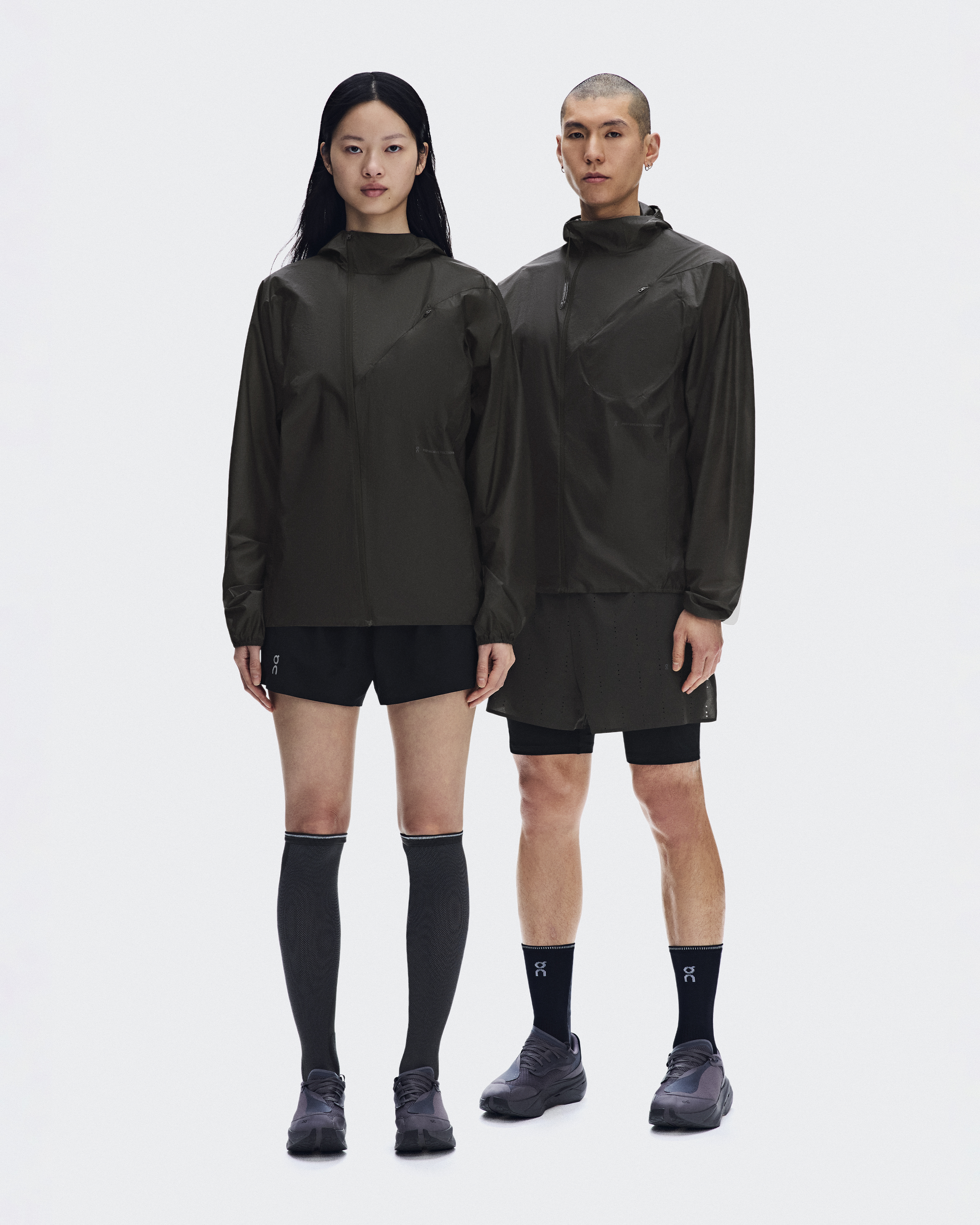 Zero Jacket PAF | Black | On Japan