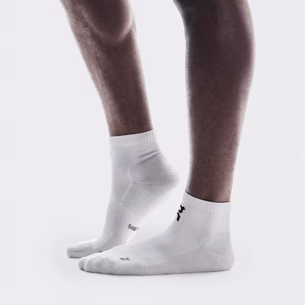 Core Run Sock Mid 2P in Glacier