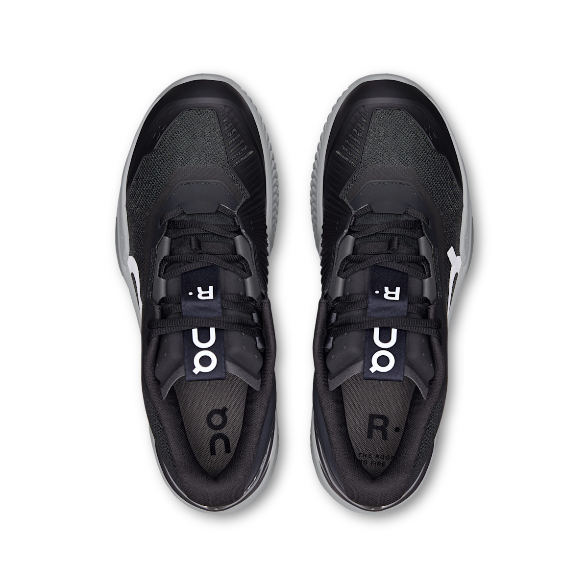 Men's THE ROGER Pro Fire Clay