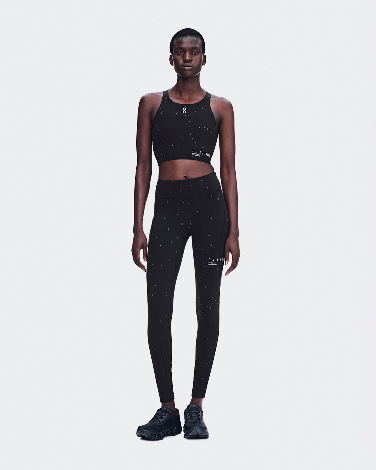 Women's Performance Crop Lumos