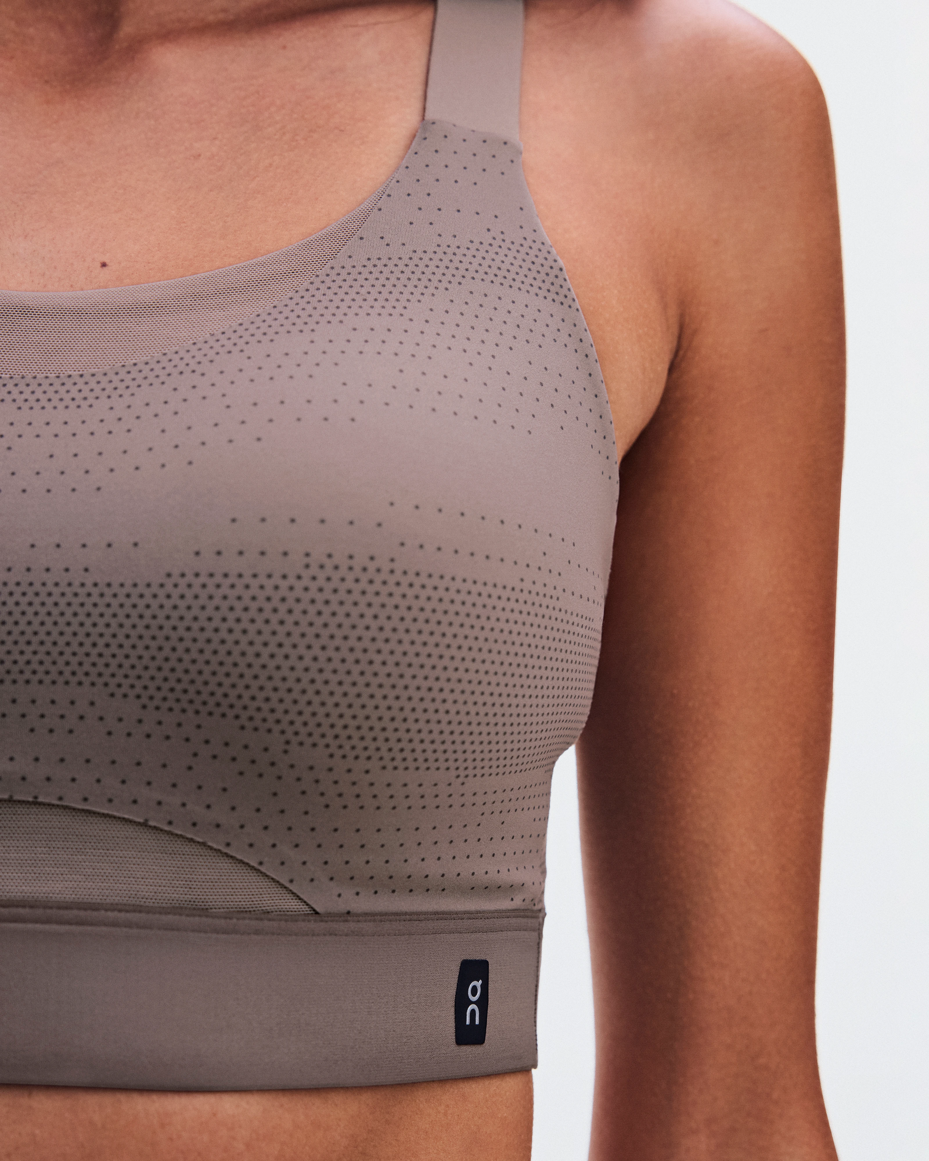 On Performance Bra Erewhon Cinder & Ash Women Bras