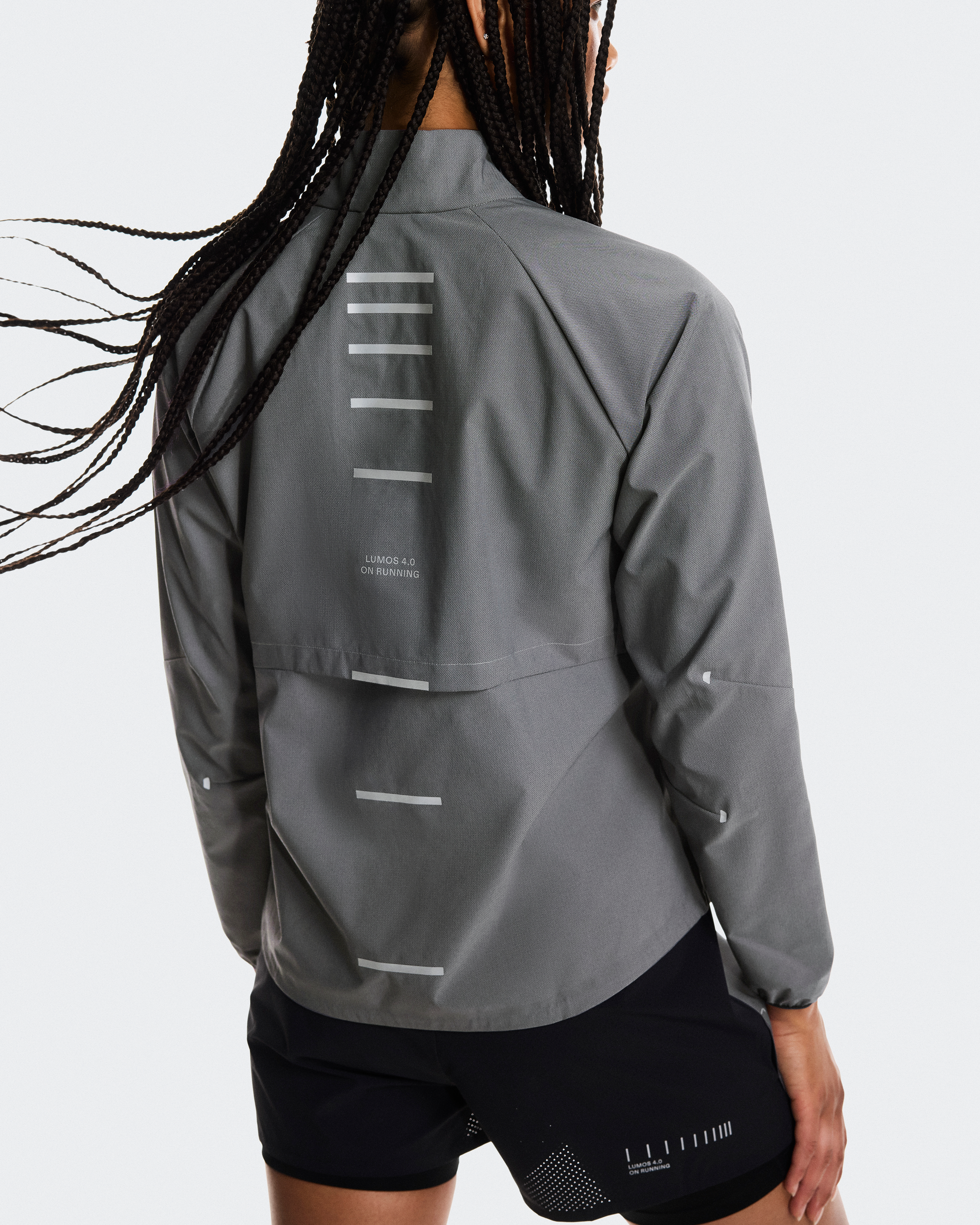 Weather Jacket LumosWomen / Eclipse / L