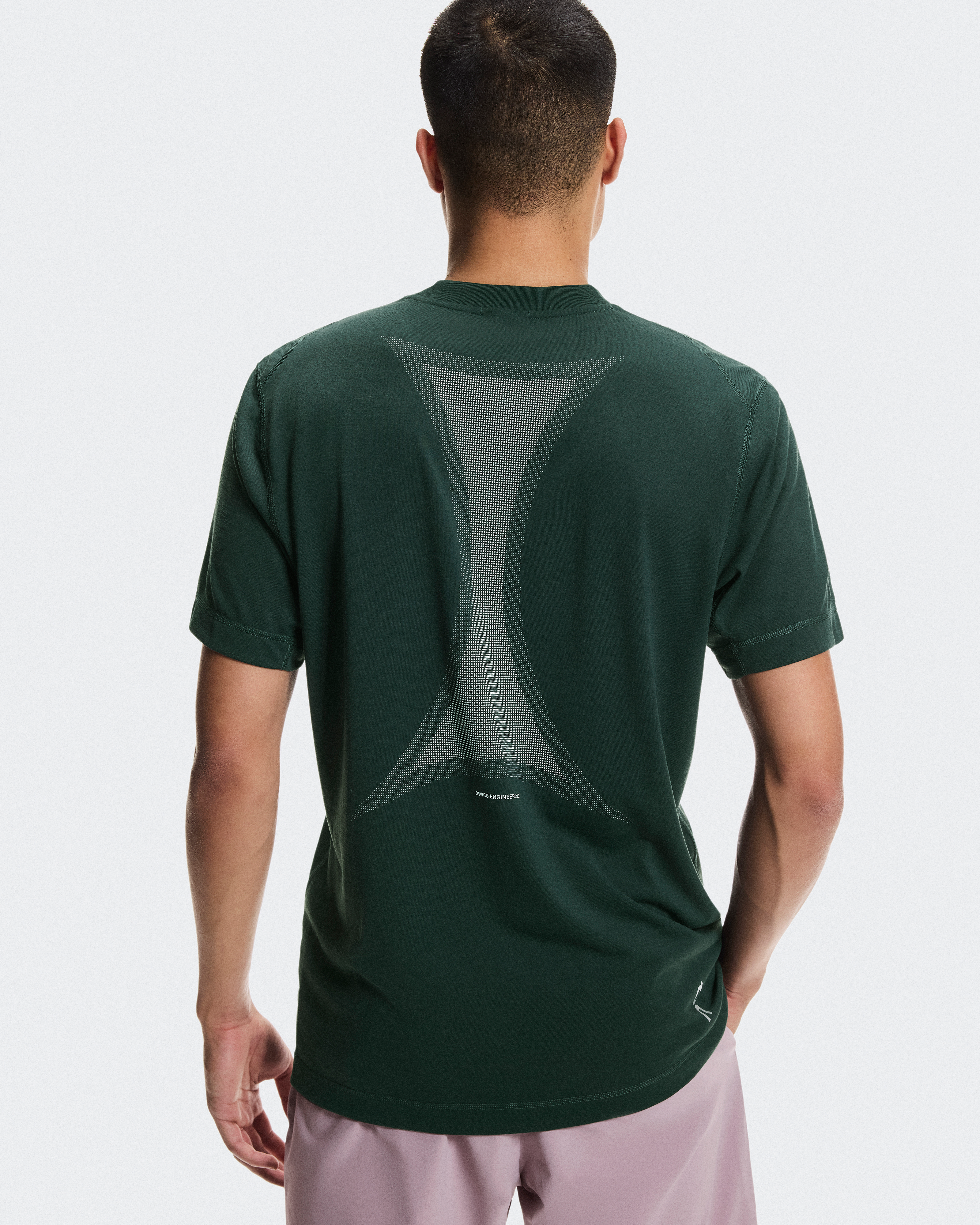 Train-T GraphicMen / Obsidian / L