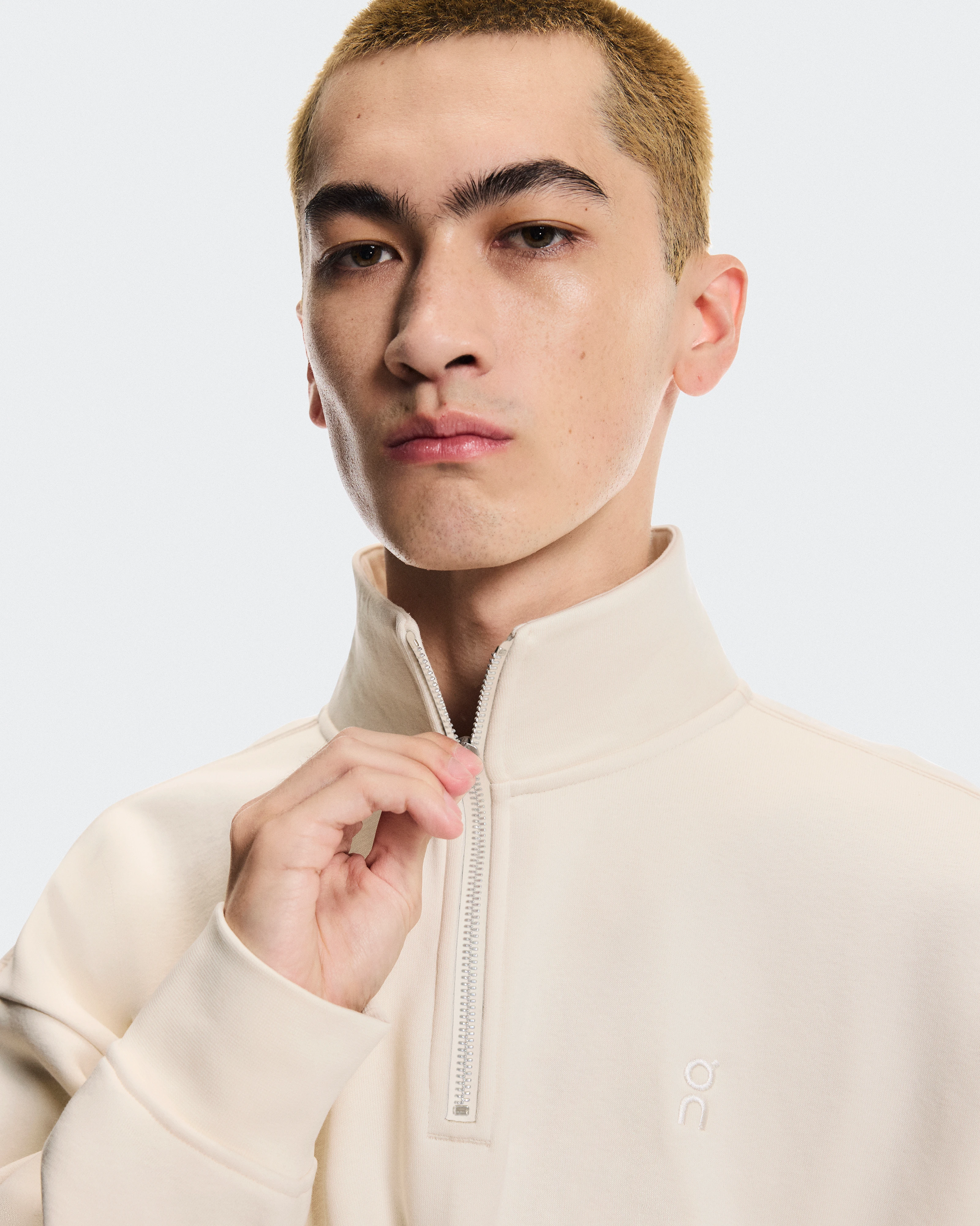 On Club Collective 1/4 Zip Dew メンズ フーディ＆スウェットシャツ