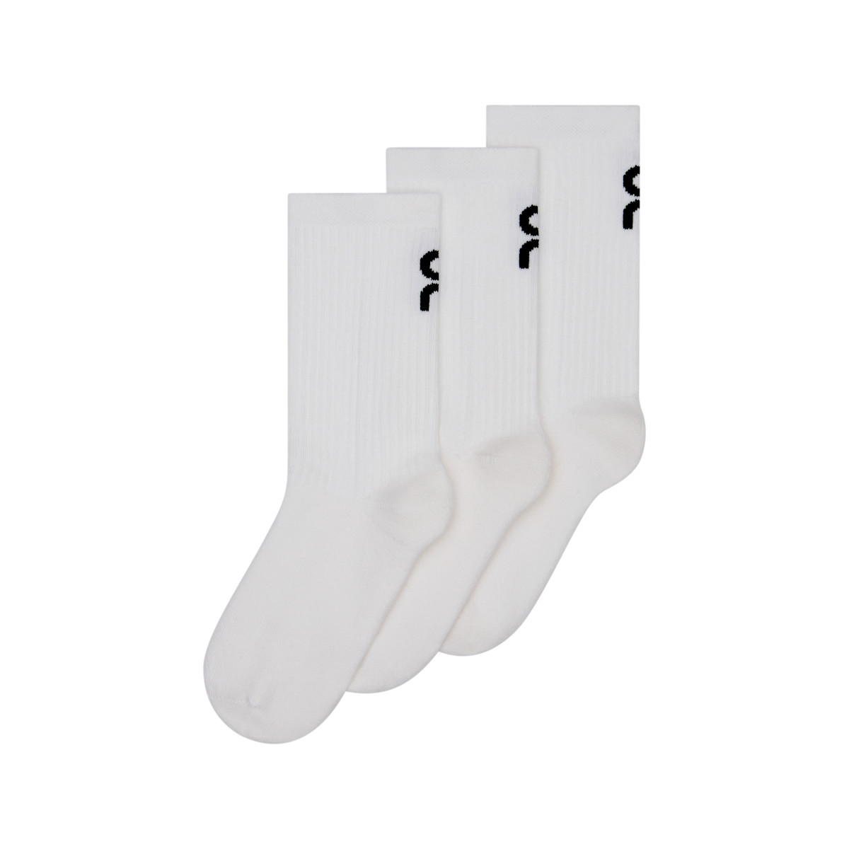 Logo Sock High 3P Kids