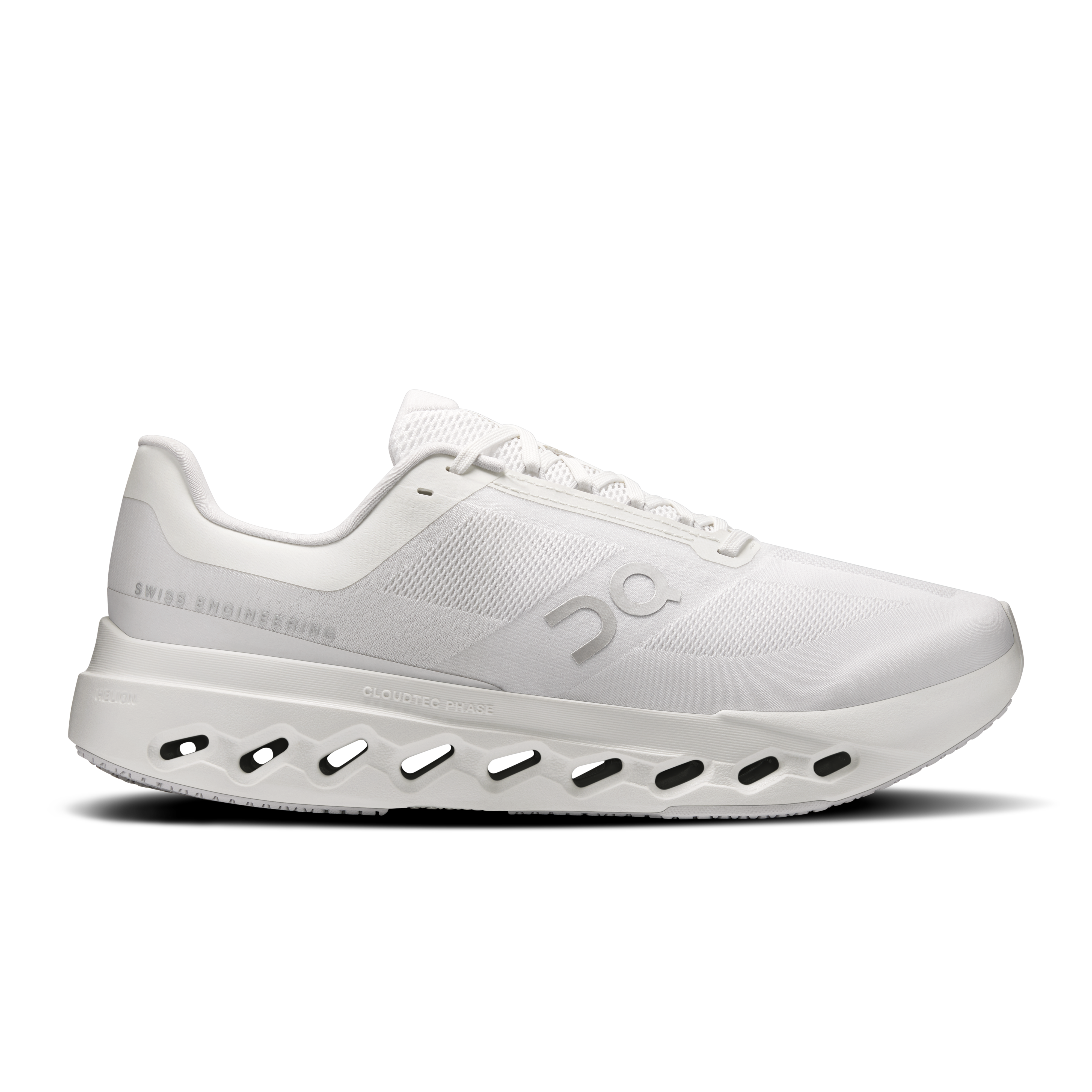On Cloudsurfer Next Wide Blanc Homme Homme – Running sur route, CloudTec Phase®, longue distance Chaussures