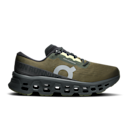 Cloudmonster 3 Road Running Shoe in Olive/Eclipse