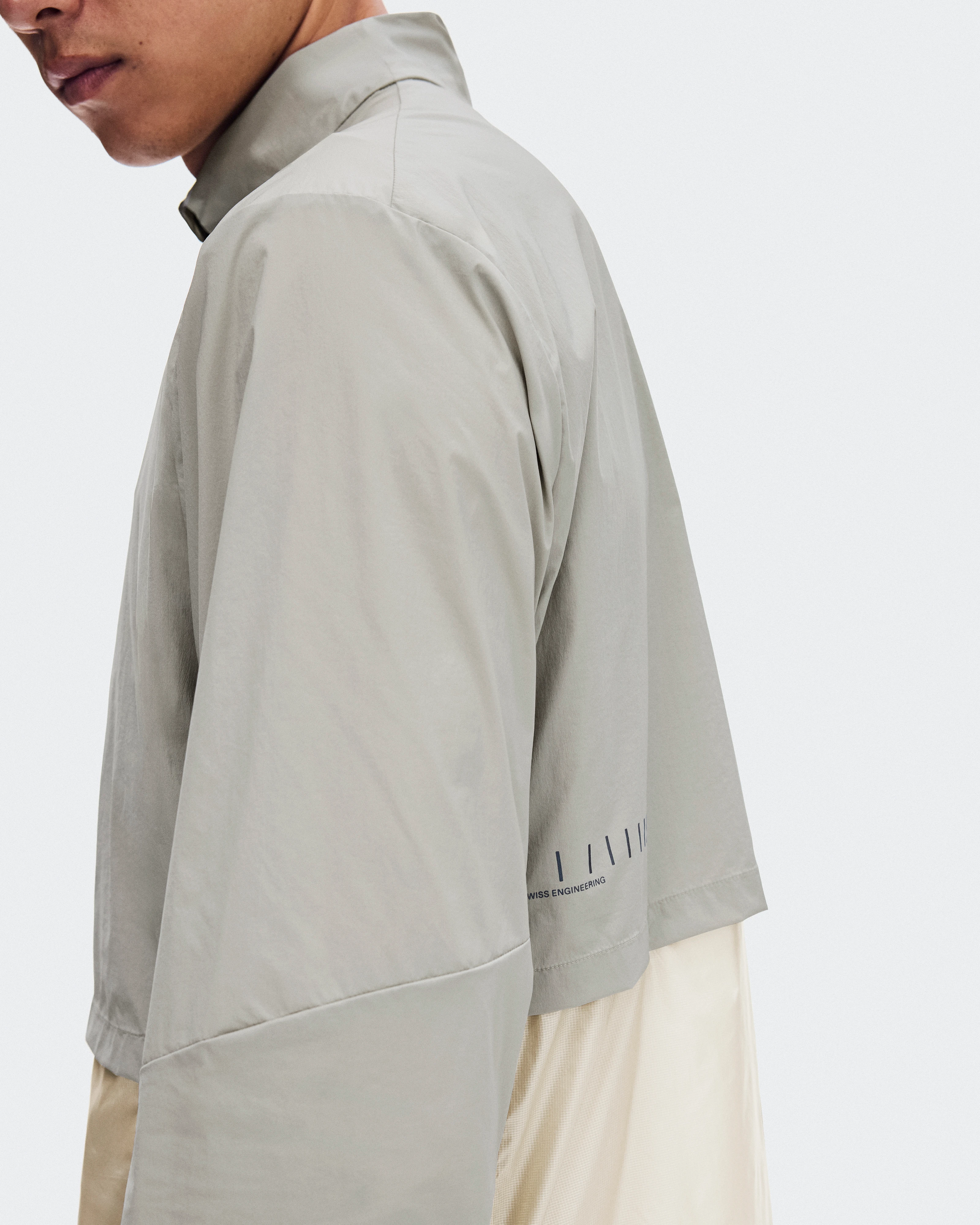 On Weather Jacket Brume & Hare Uomo – Corsa col freddo, training Giacche