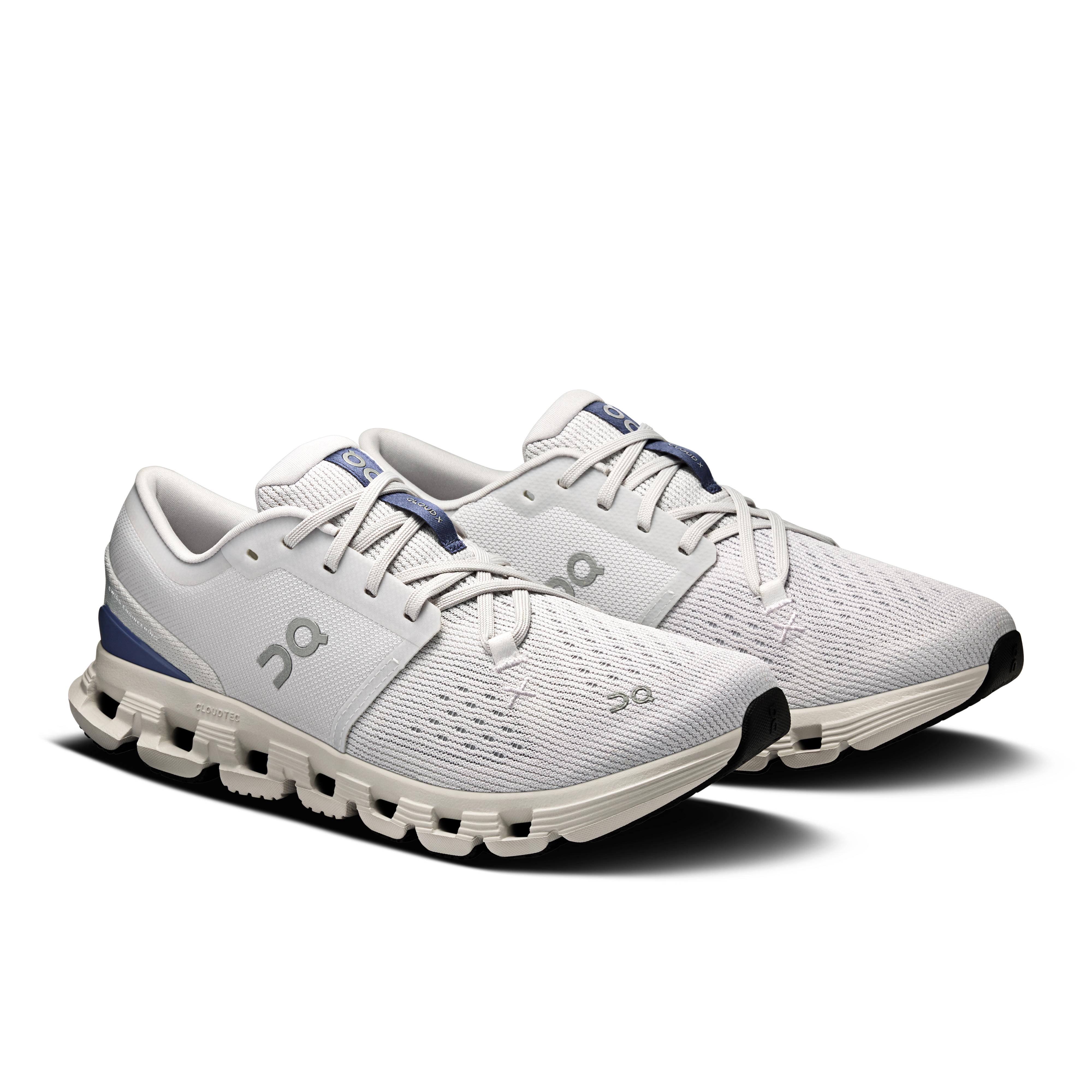 On Cloud X 4 Lavender & Acai Women Training Shoes