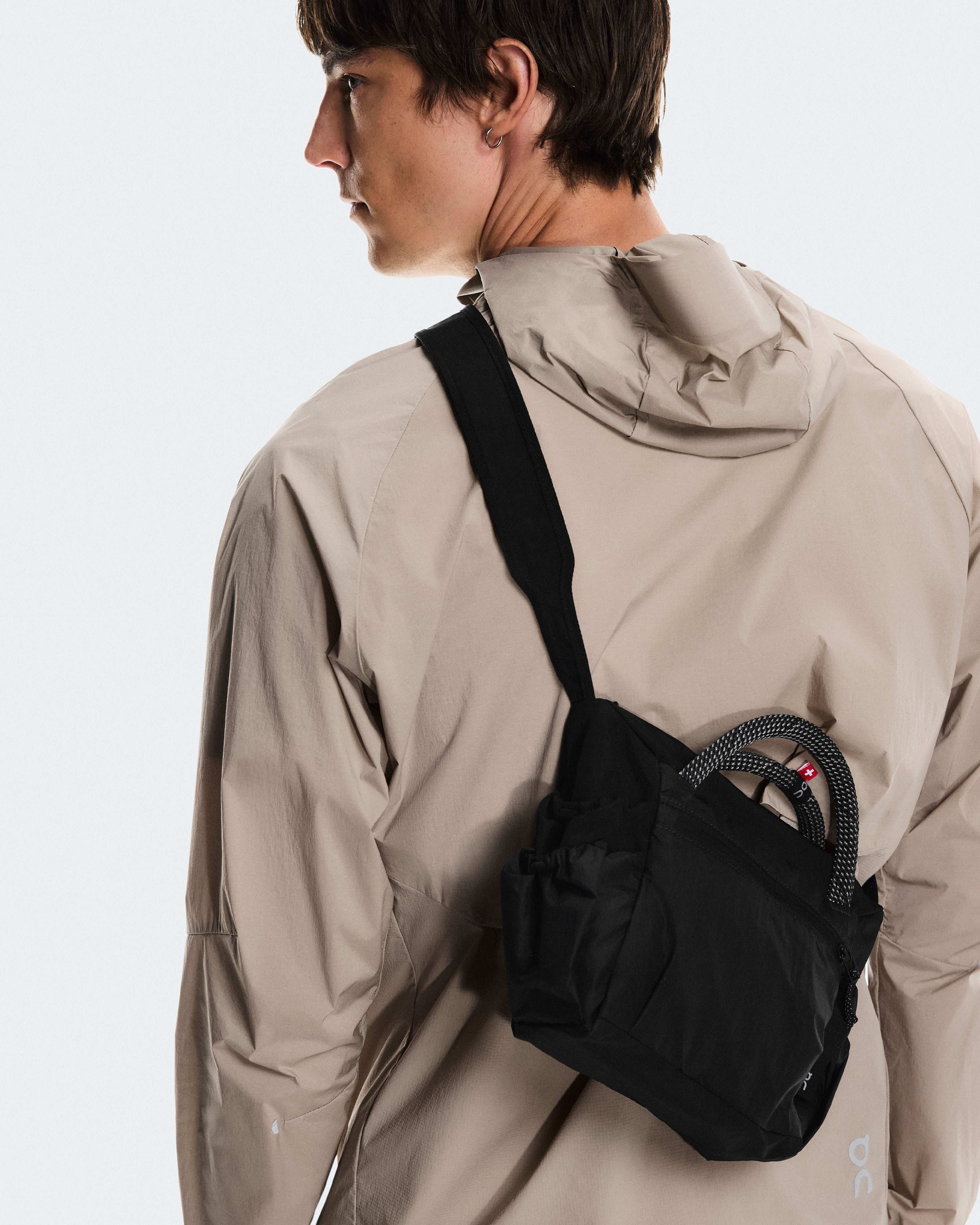 Track Pack Mini EliteUnisex / Black | Magnet