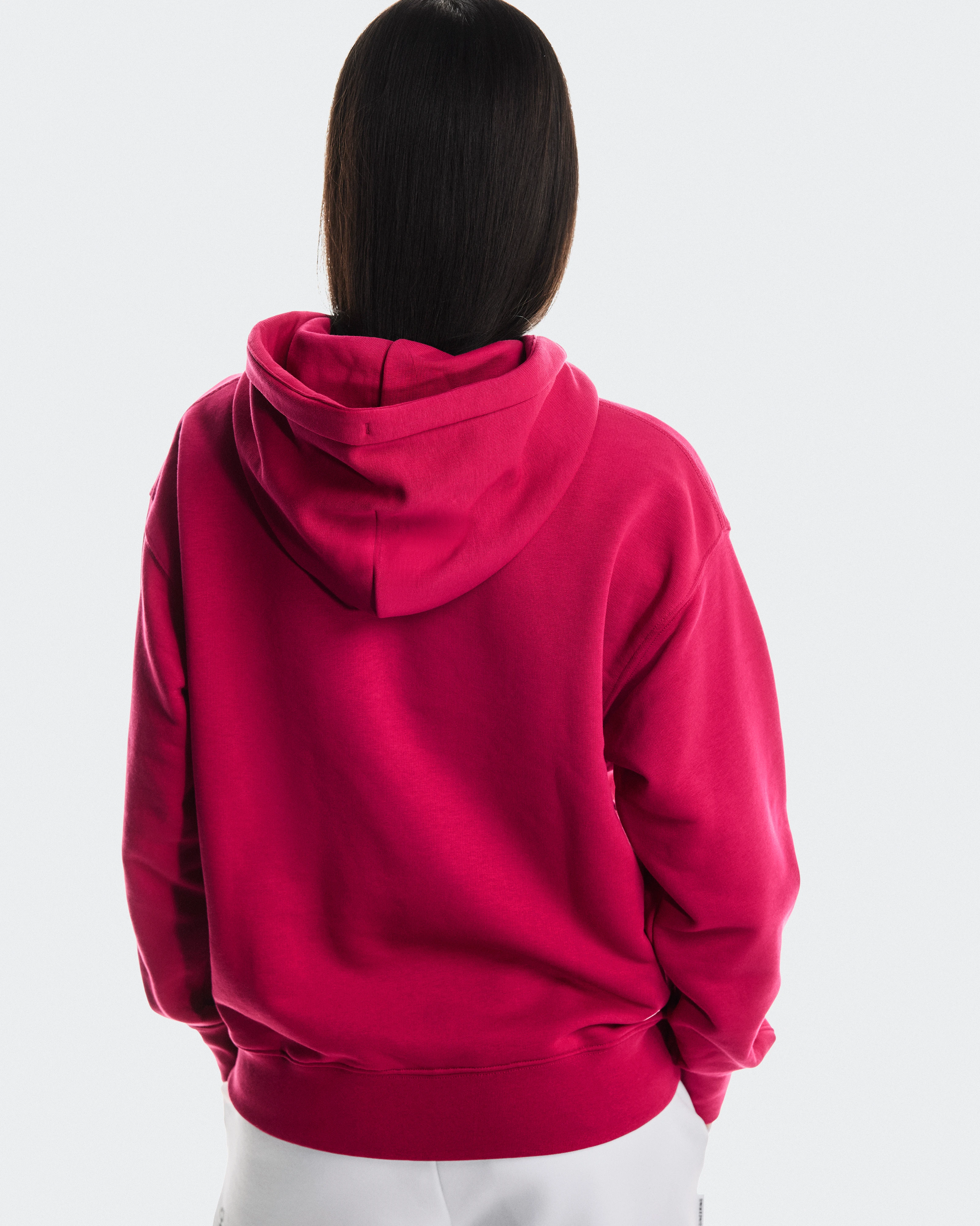 On Club Hoodie Grenadine Women Hoodies and sweatshirts