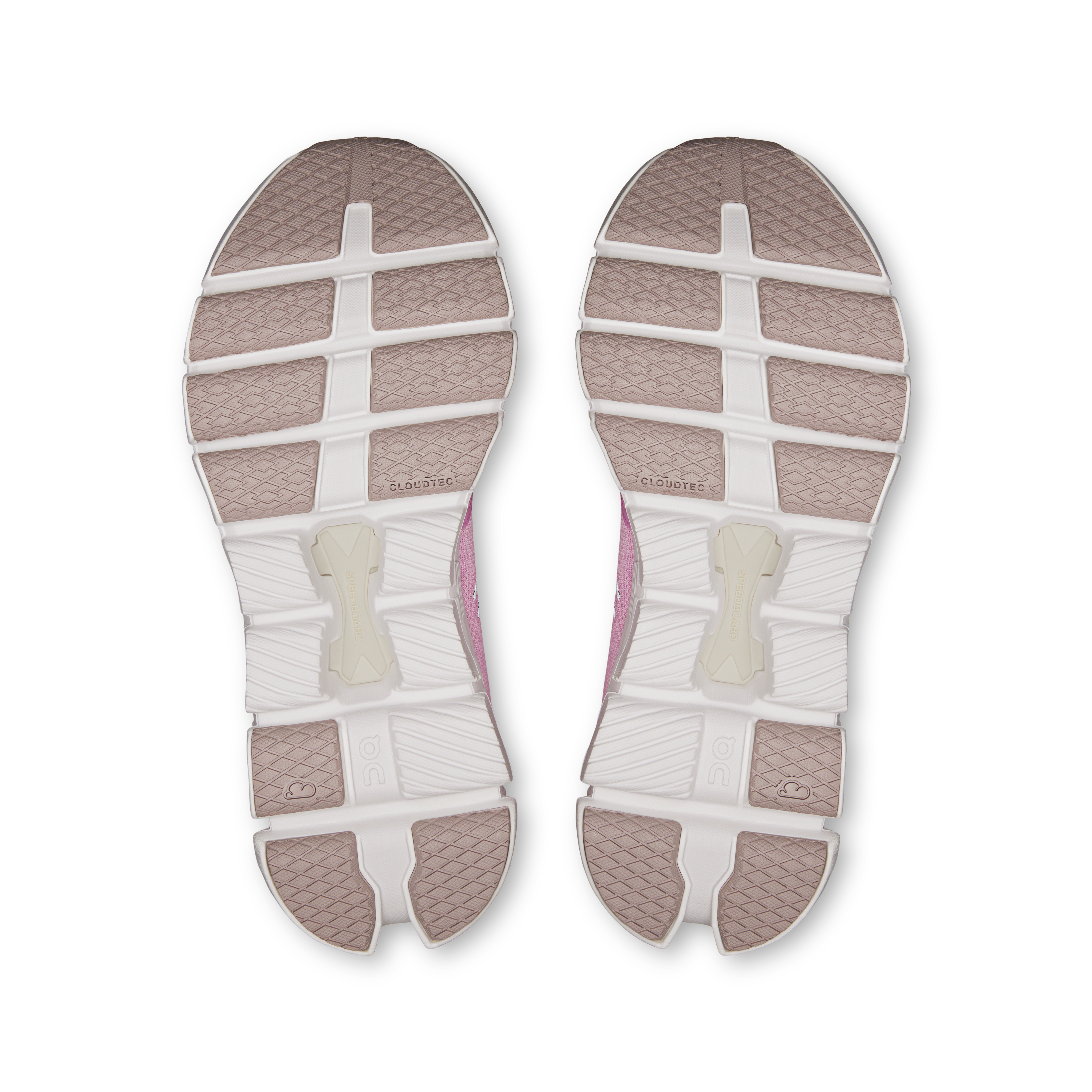 On Cloud X 4 Petal & Sand Women Training Shoes