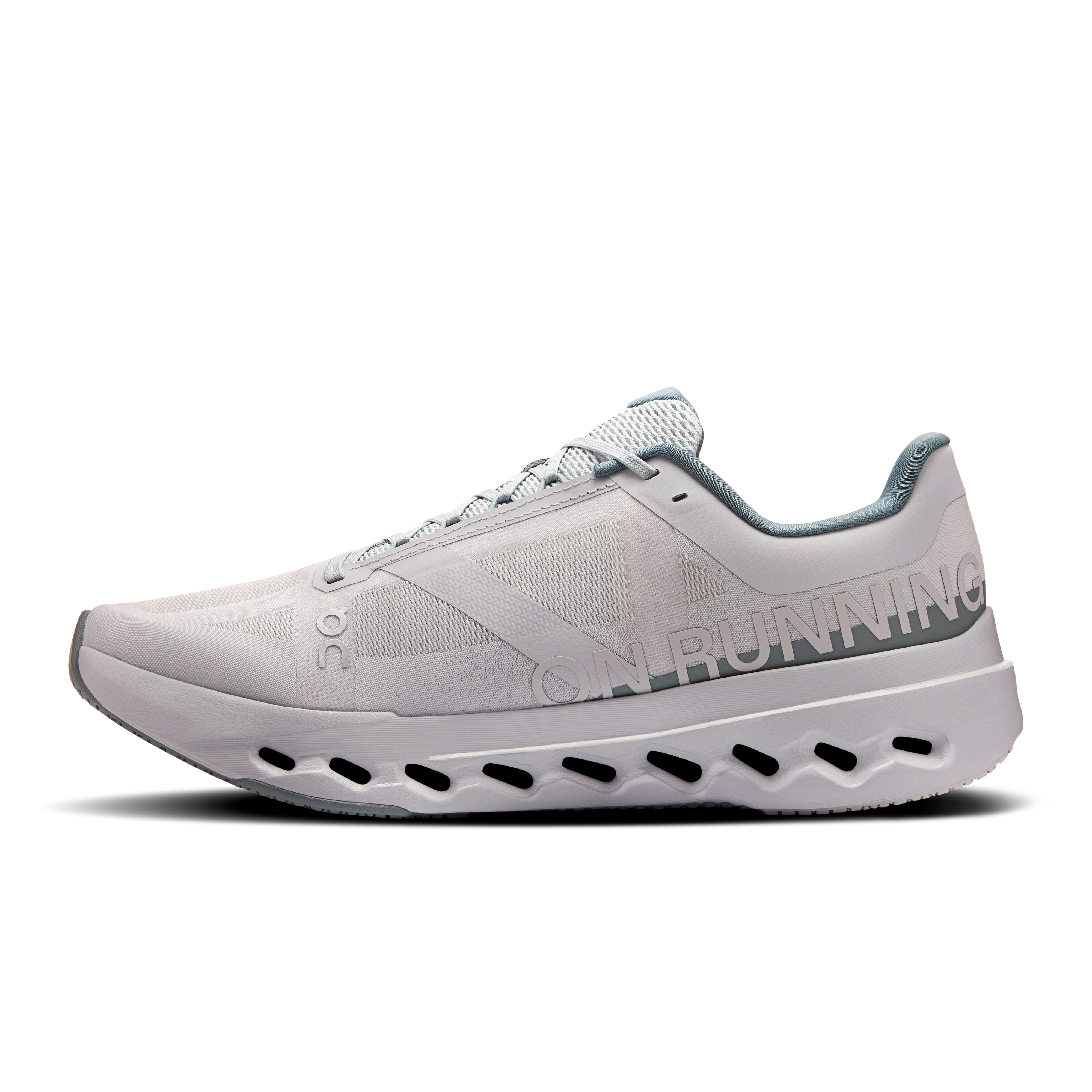 On Cloudsurfer Next Glacier & Glacier Men Road running Shoes