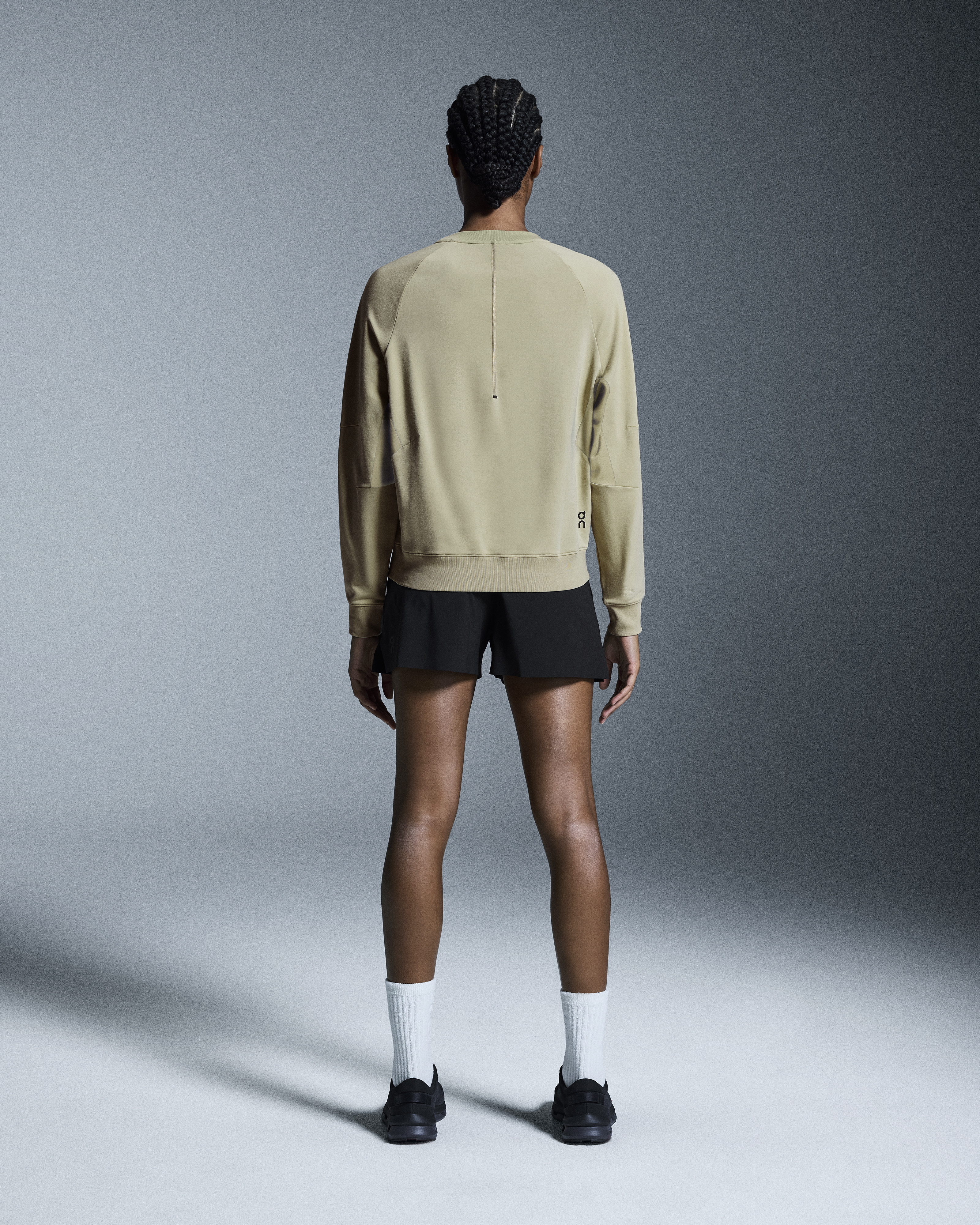 Women's Studio Crew | Beige | On United States