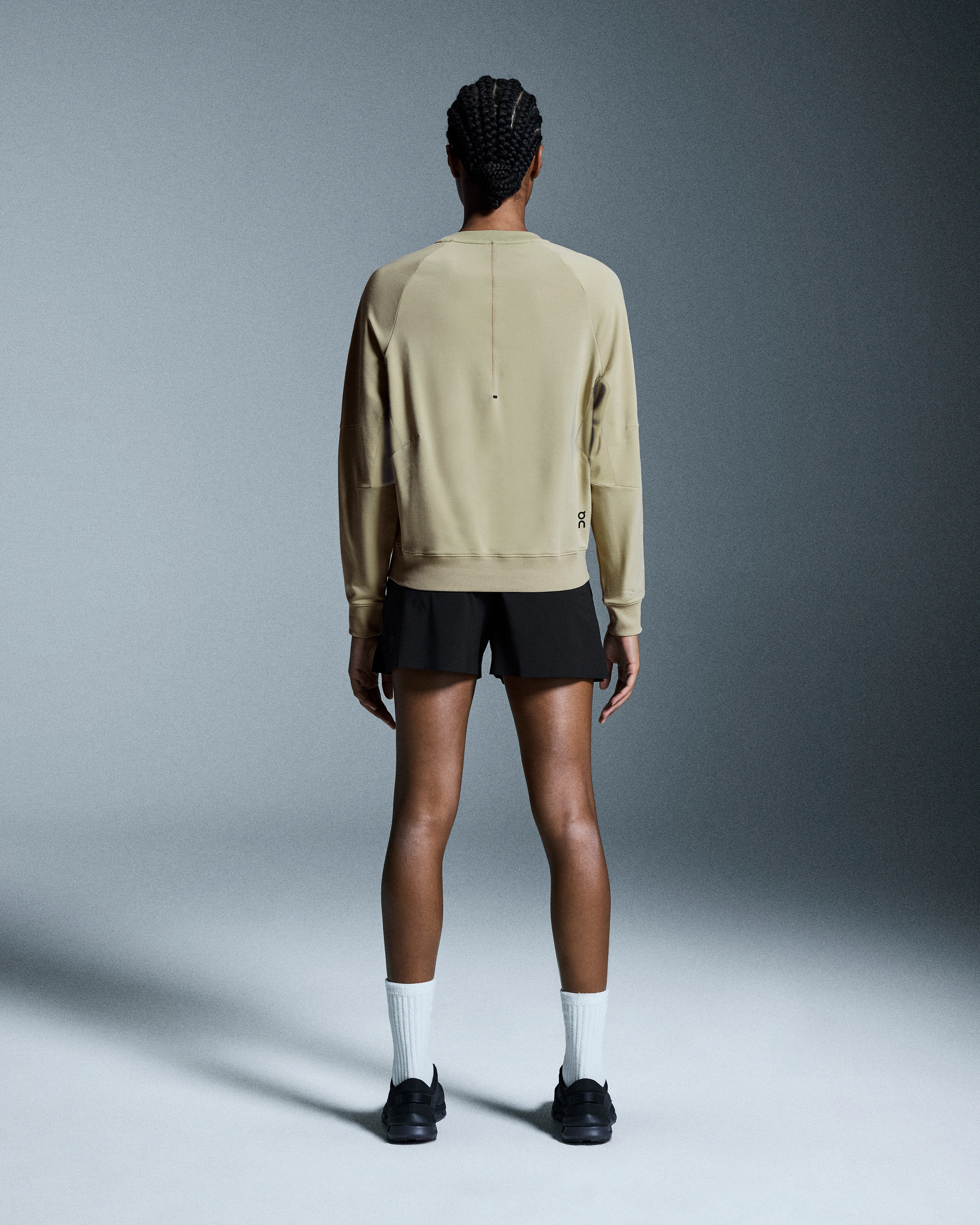 On Studio Crew Caper Women Hoodies and sweatshirts