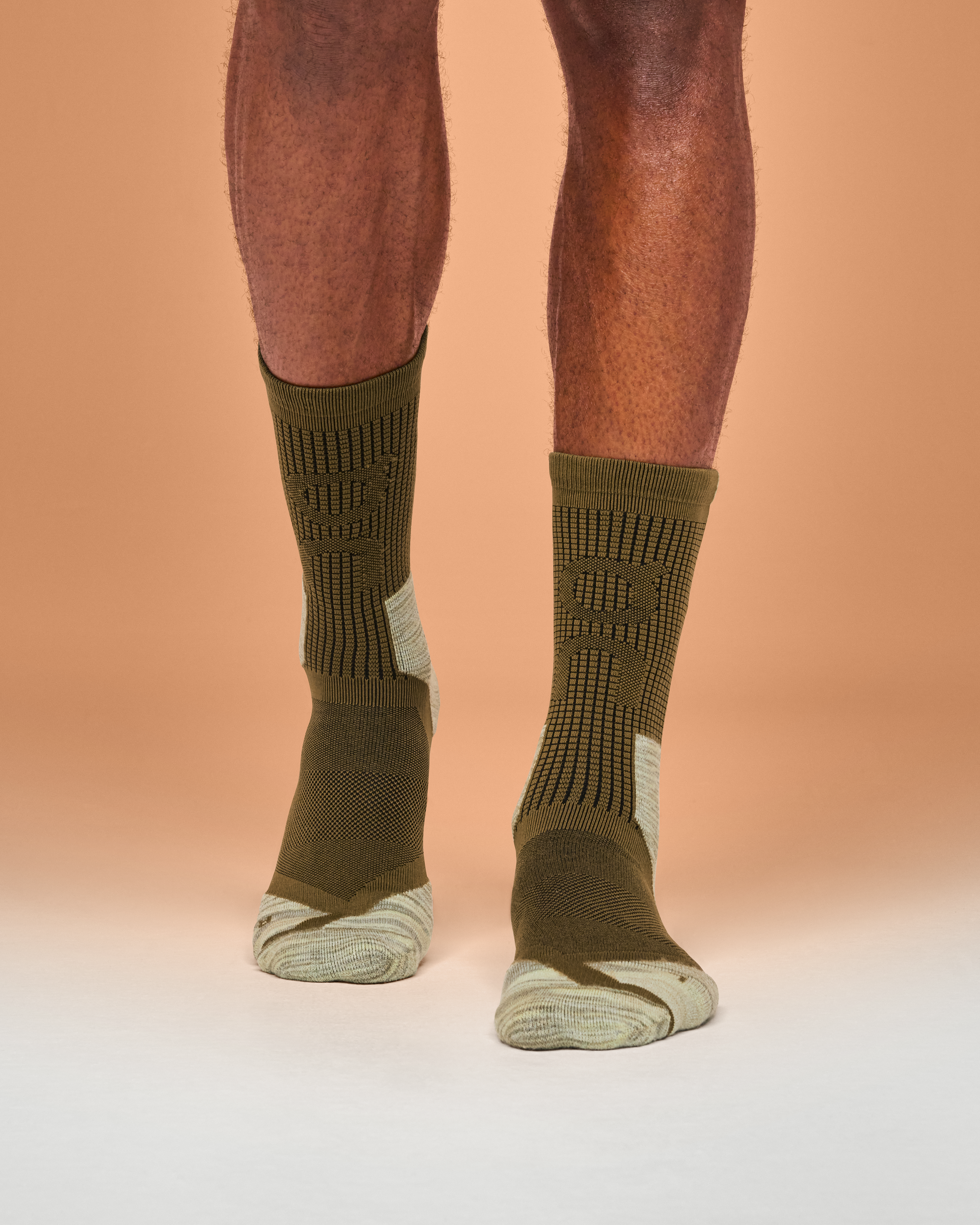 On Explorer Merino Sock Hunter & Safari Herren Socken