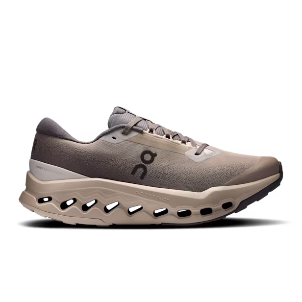 Cloudsurfer Trail 2 Waterproof Running Shoe in Cinder/Desert