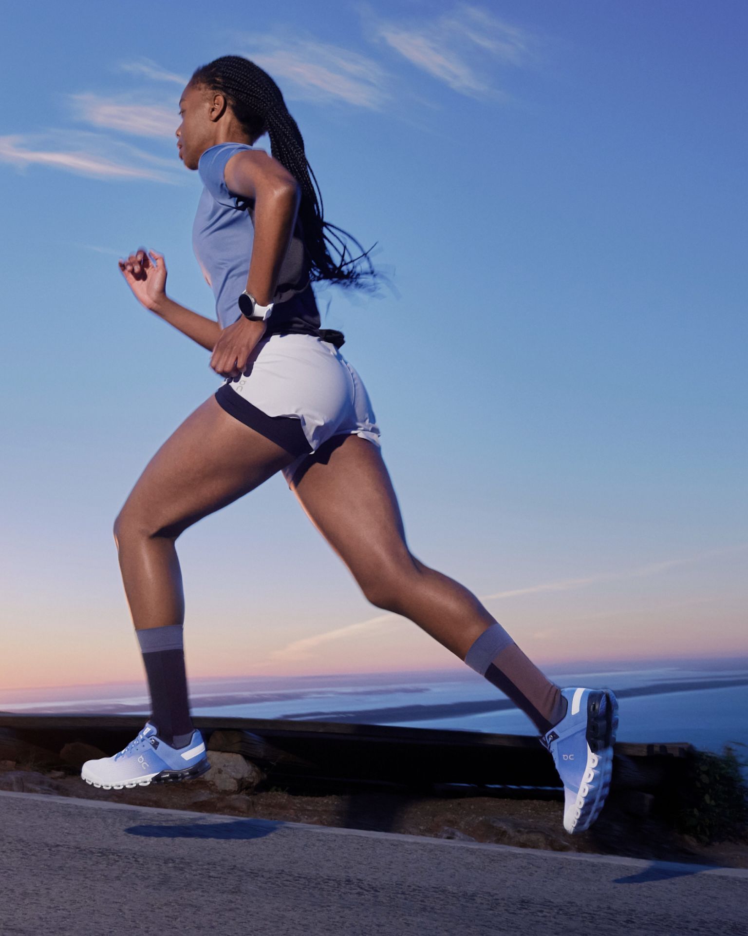 Speedboard: Maximise your energy | On United States