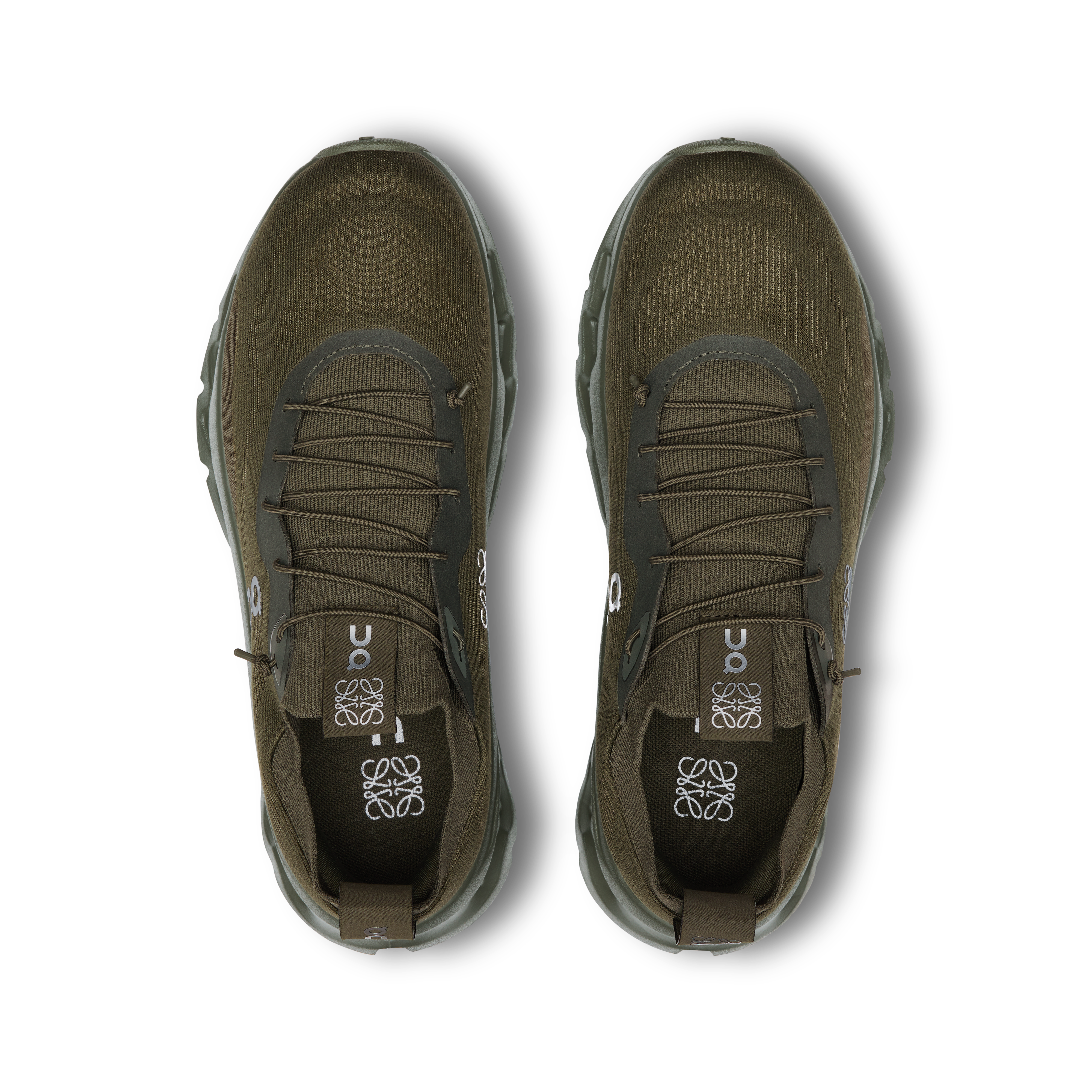 On Cloudtilt LOEWE Khaki Women Active life Shoes