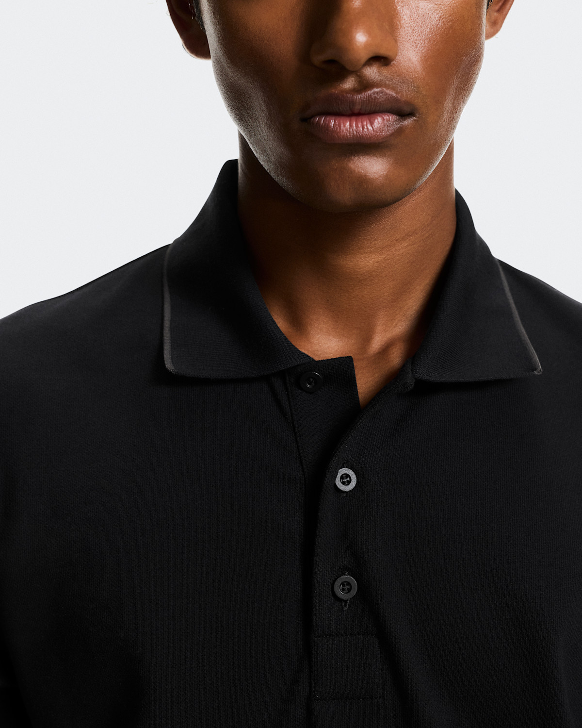 Men's Courtside Long-T Polo