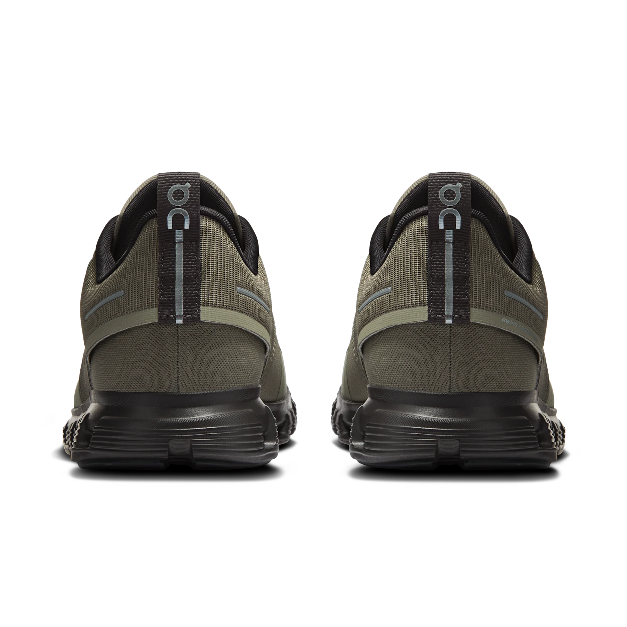 Men's Cloud 6 Waterproof Olive | Espresso - thumbnail 5