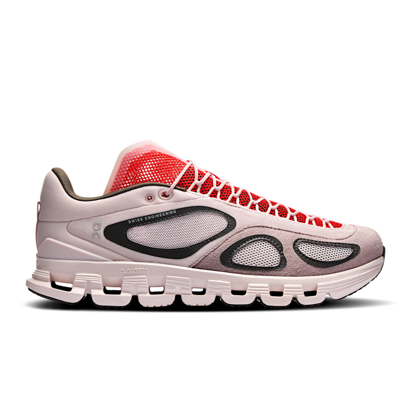 On Cloud X FKA Zapatillas Lifestyle para Mujer en Lily, Talla: 37, Polyester/ ️