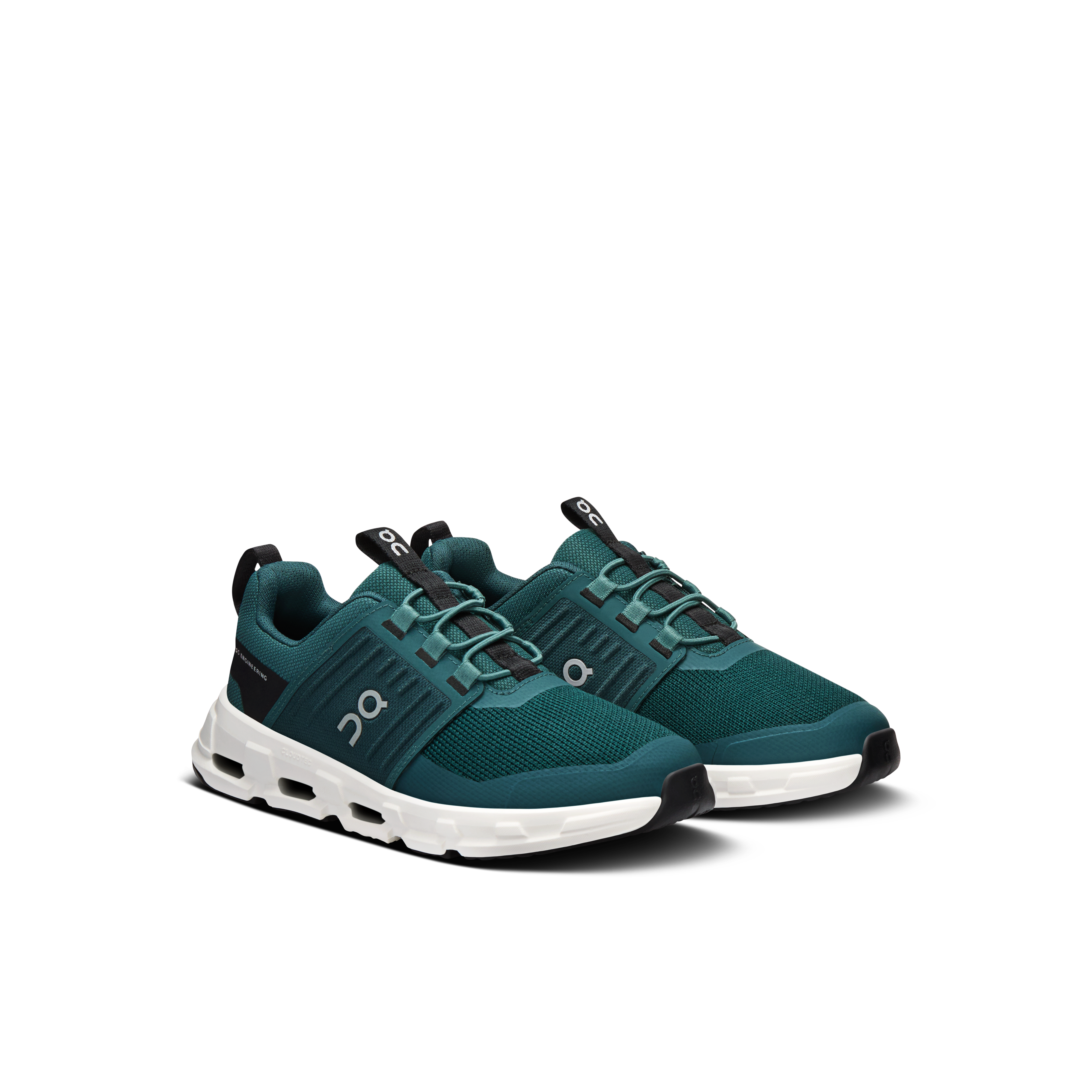 On Cloudswift Kids Mistletoe & Ivory Kids Active life Shoes