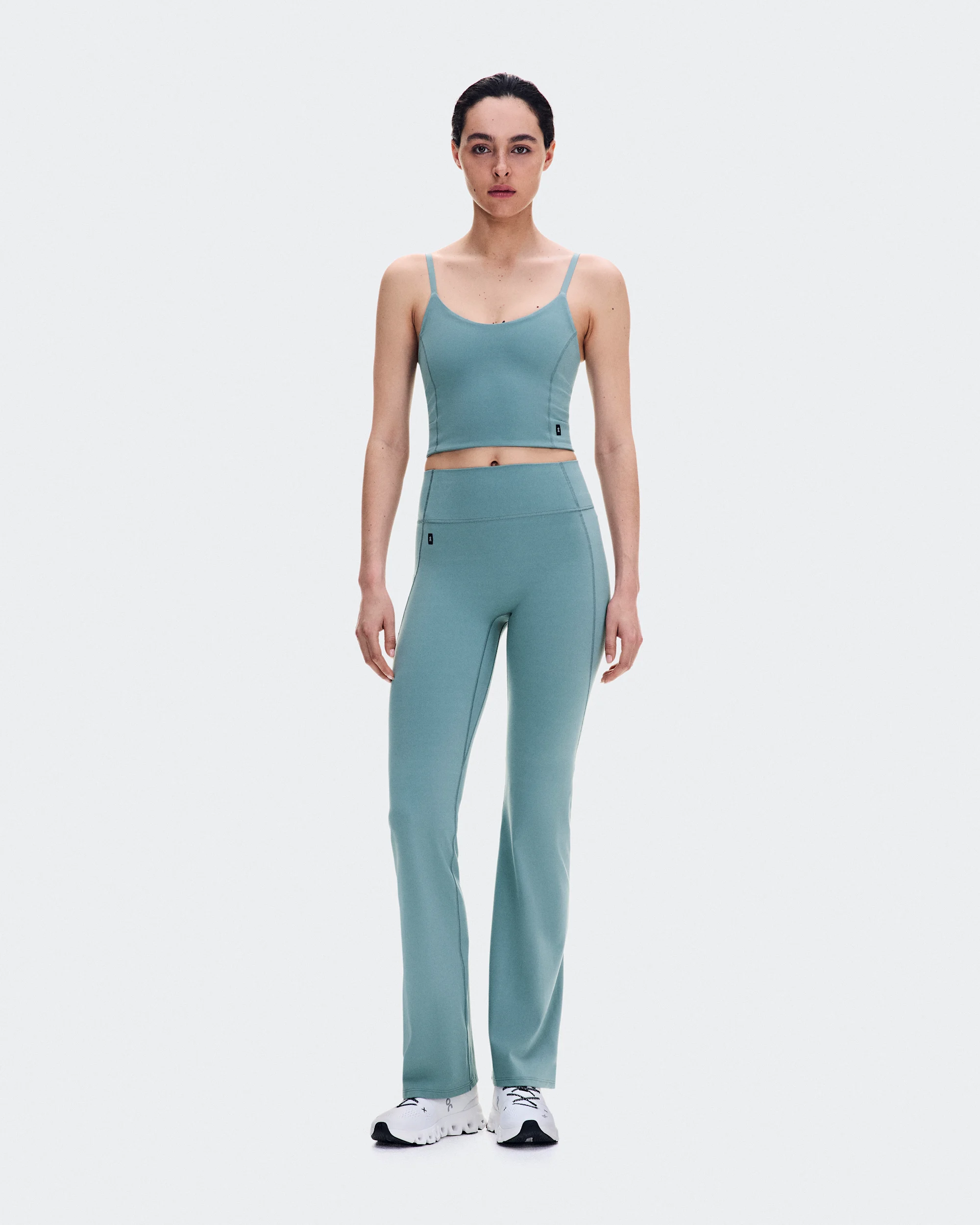 Women's Studio Crop Black - thumbnail 7