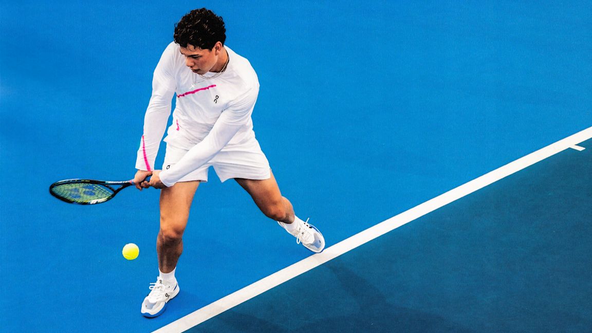 5 einfache Schritte, um deine Tennis-Vorhand zu perfektionieren | On ...