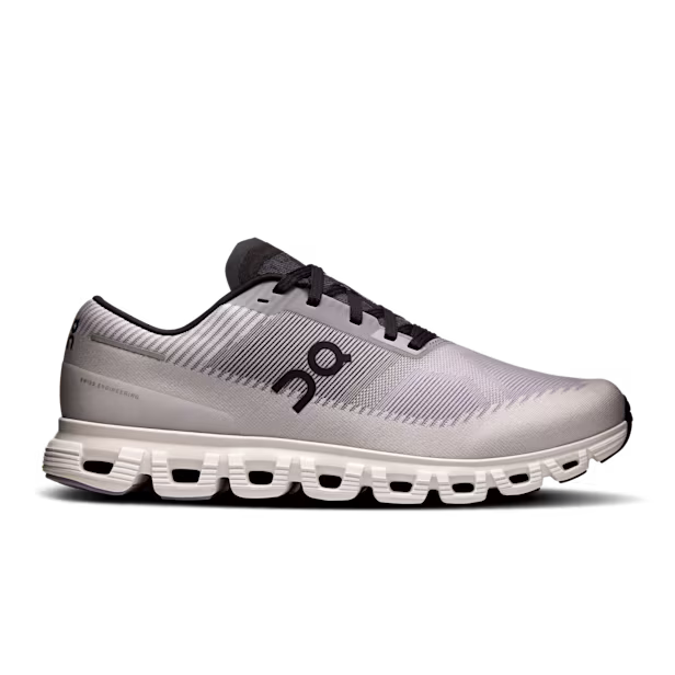 Cloud 6 Push Gym Shoe in Lilac/Black